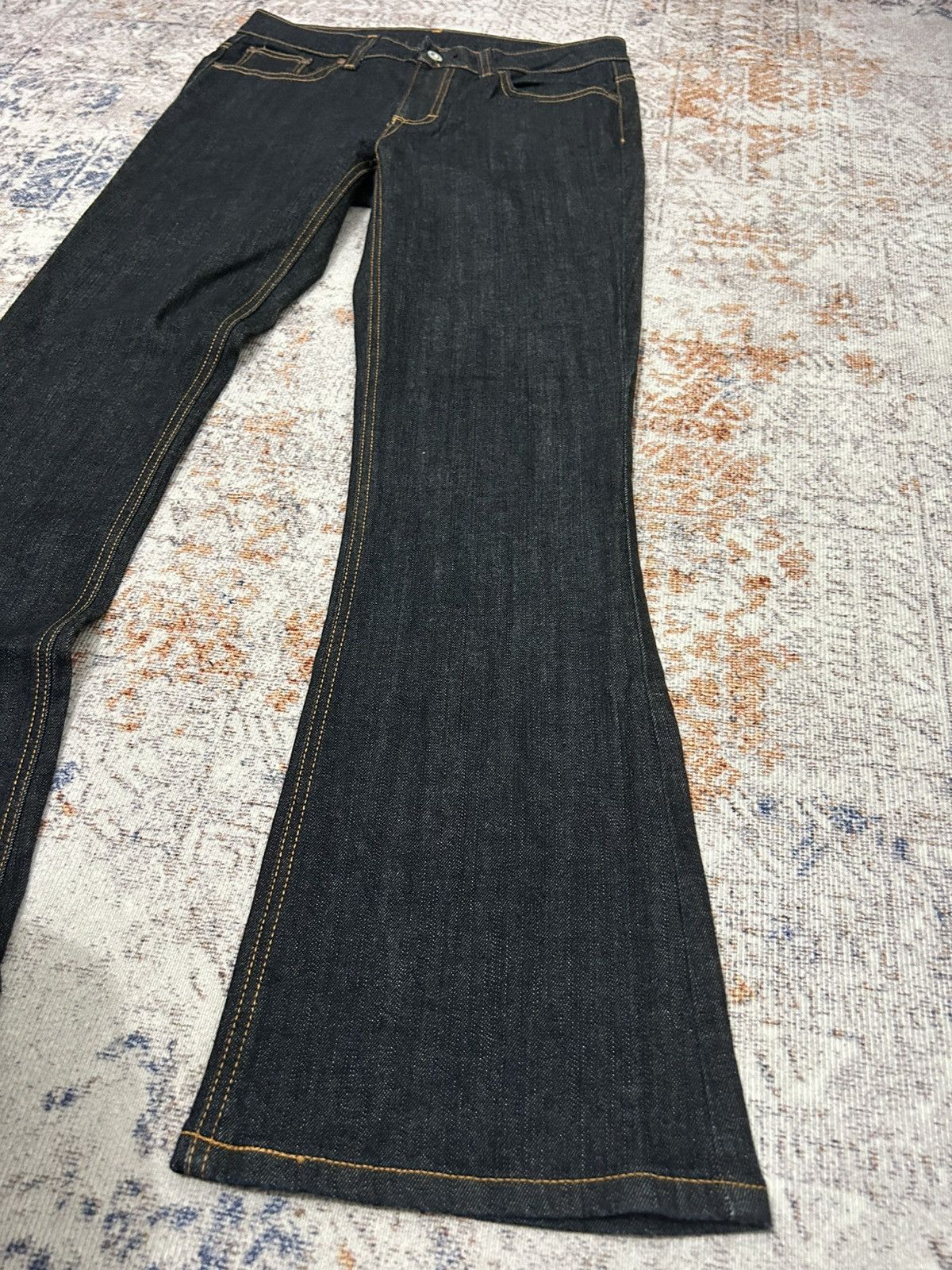Edwin Edwin Japan Boot Cut Flare Jeans Size US 31 - 6 Thumbnail