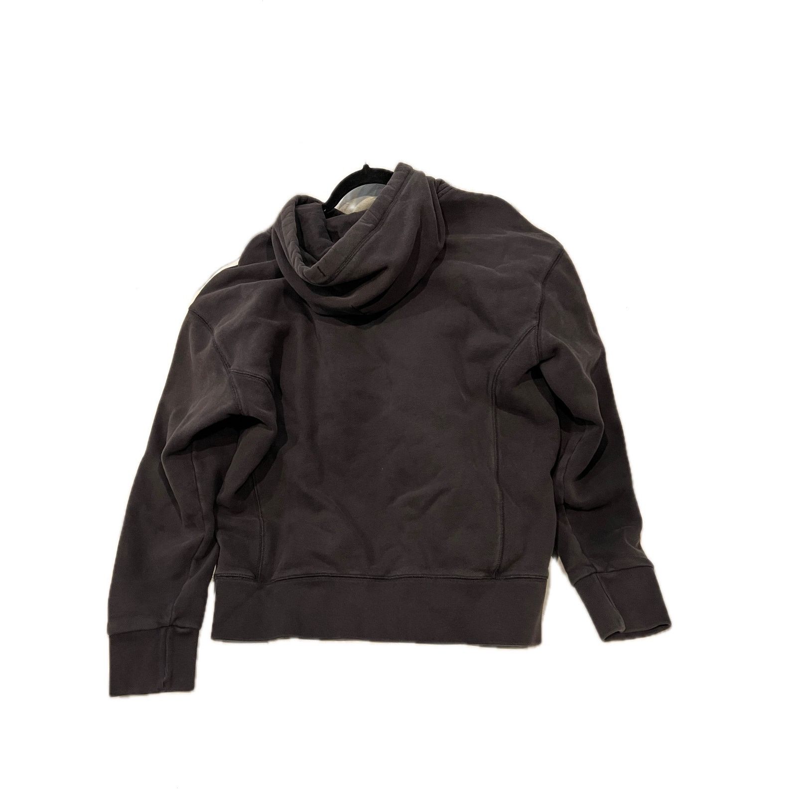 Hollister Hollister Pullover Heavyweight Relaxed Black Hoodie Mens M Size US M / EU 48-50 / 2 - 2 Thumbnail
