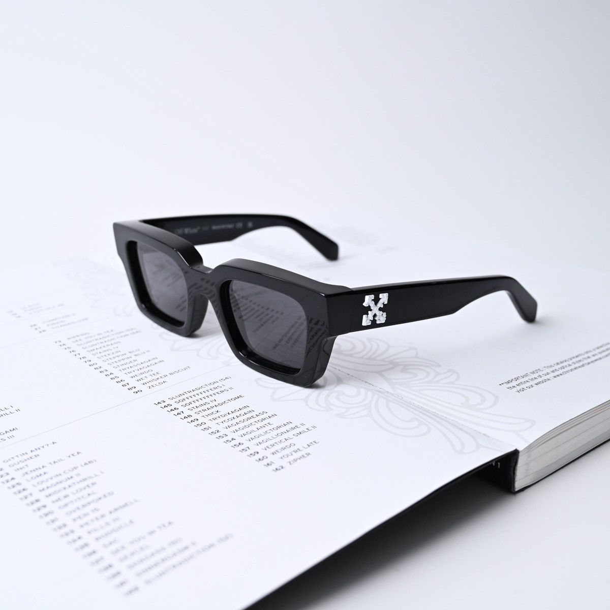 Off-White OFF WHITE VIRGIL SUNGLASSES Size ONE SIZE - 1 Thumbnail