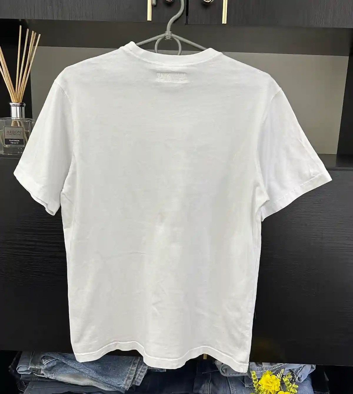Vetements Vetements I am Undeground The Law! t-Shirt Rare Japan Style Size US S / EU 44-46 / 1 - 3 Thumbnail