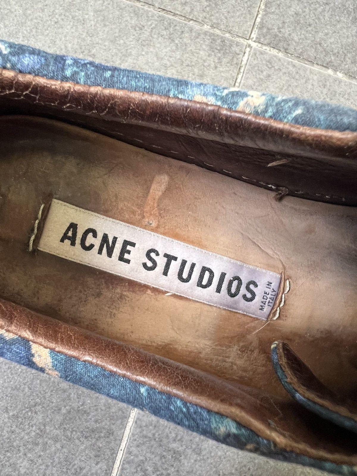 Acne Studios Acne Studios Adrian Size US 10 / EU 43 - 6 Thumbnail