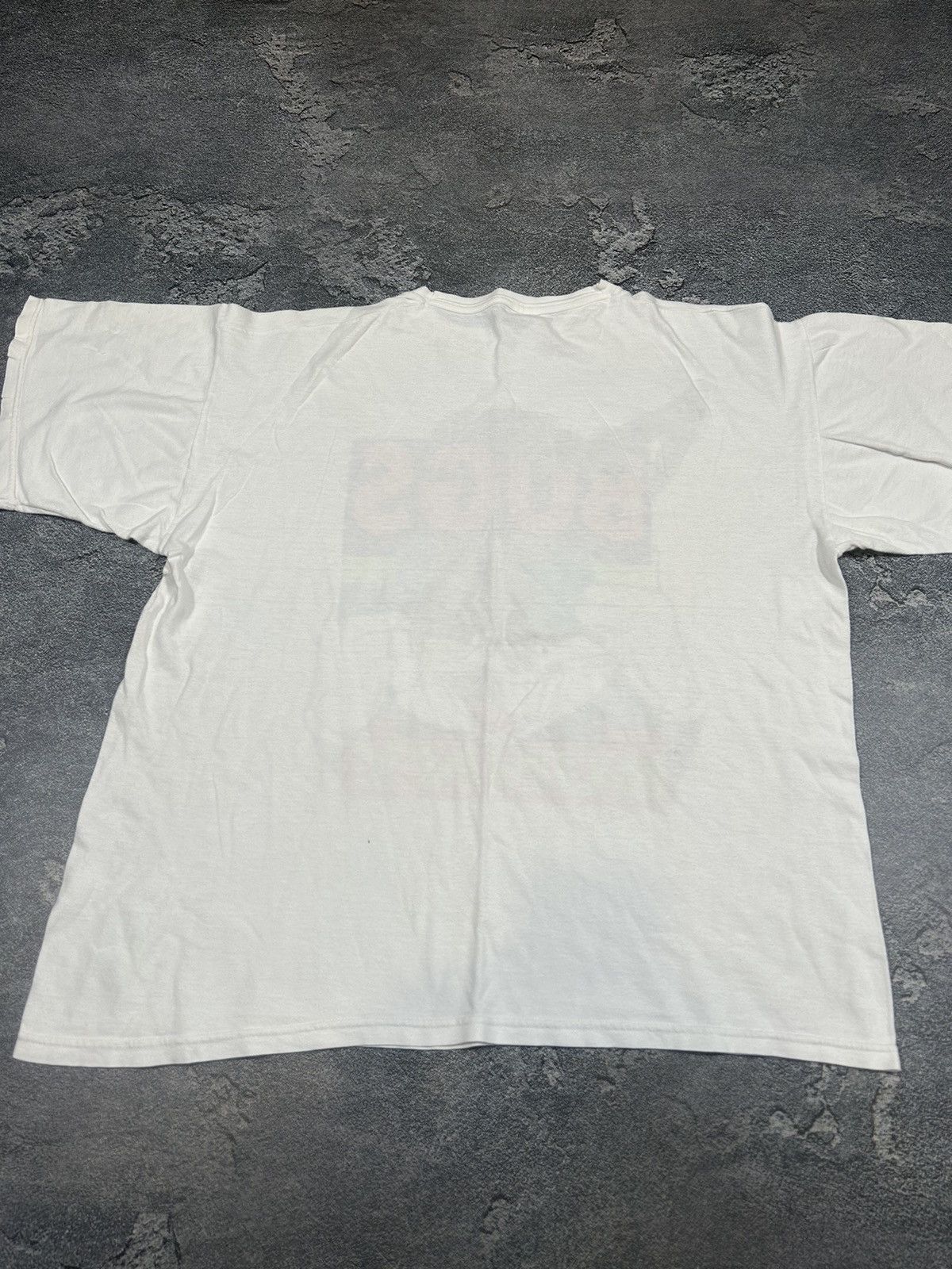 Vintage × Warner Bros Vintage 1991' Bugs Bunny Big Logo Print Looney Tunes Shirt Size US XL / EU 56 / 4 - 5 Thumbnail