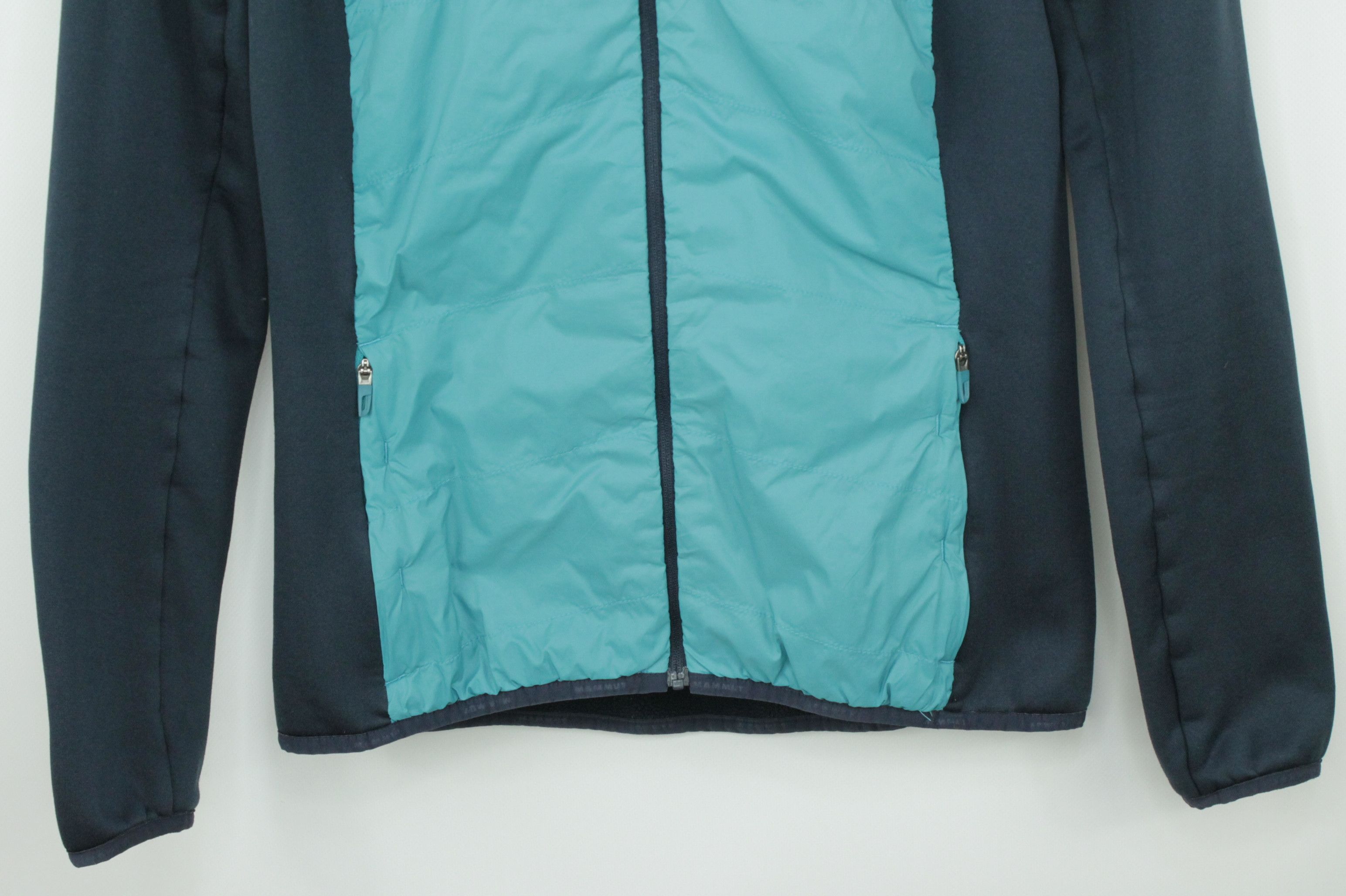 Mammut Mammut Aenergy Alpine Wool Hybrid Women's Light Jacket Size S / US 4 / IT 40 - 6 Thumbnail
