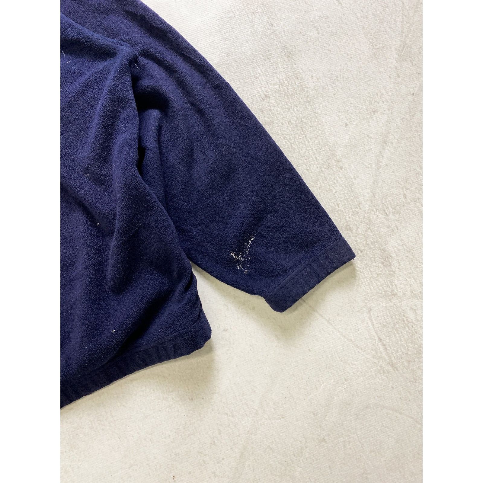 Tommy Hilfiger Vintage 00s Tommy Hilfiger Blue Sweatshirt - Men's 2XL Size US XXL / EU 58 / 5 - 4 Thumbnail