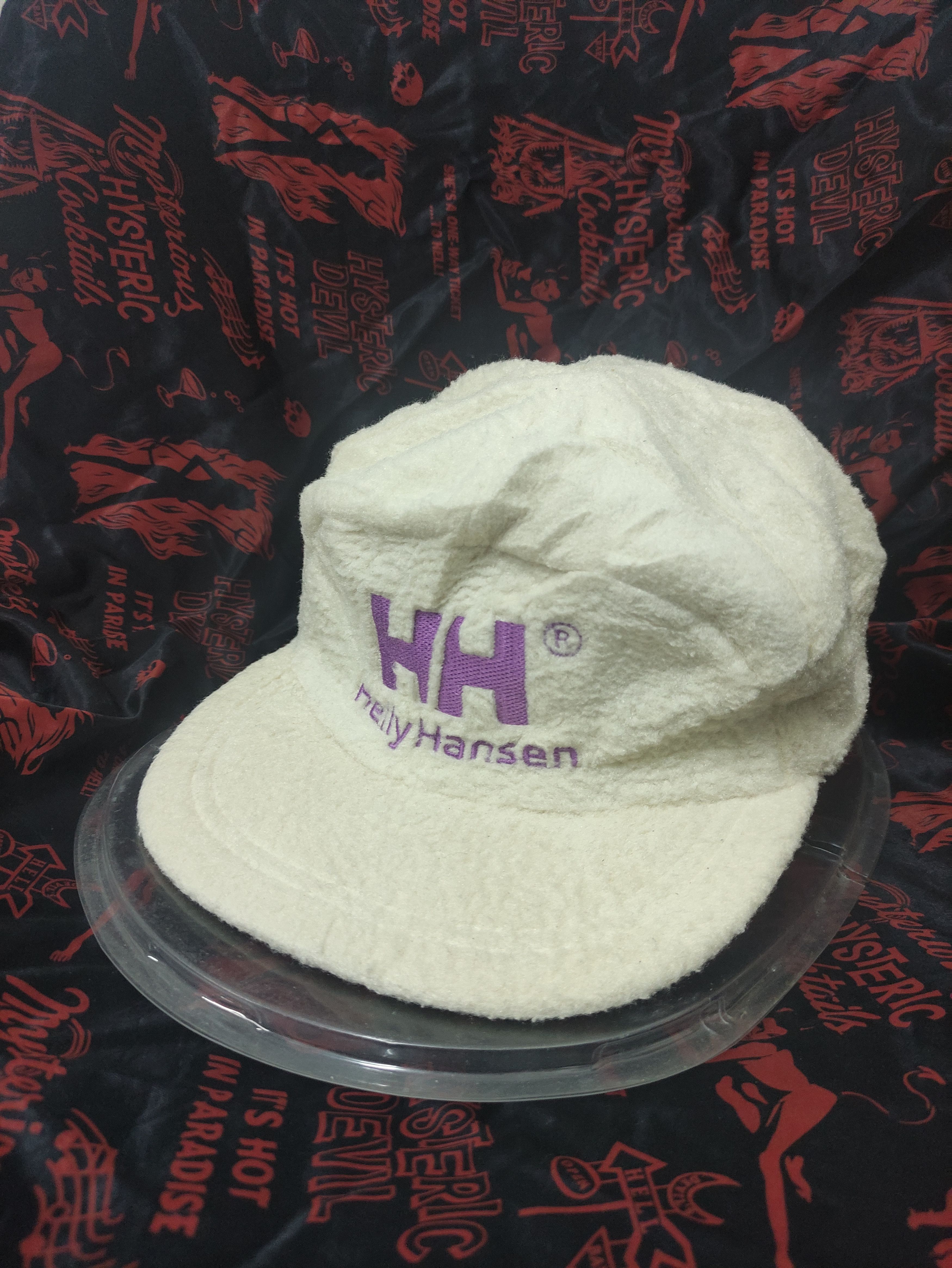 Helly Hansen × Vintage HELLY HANSEN VINTAGE CAP Size ONE SIZE - 9 Thumbnail