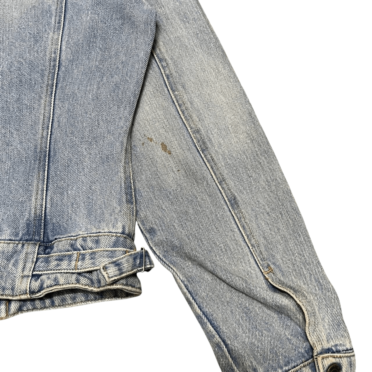 Vintage Vintage Biscote Bogest Denim Jacket Size M / US 6-8 / IT 42-44 - 14 Thumbnail