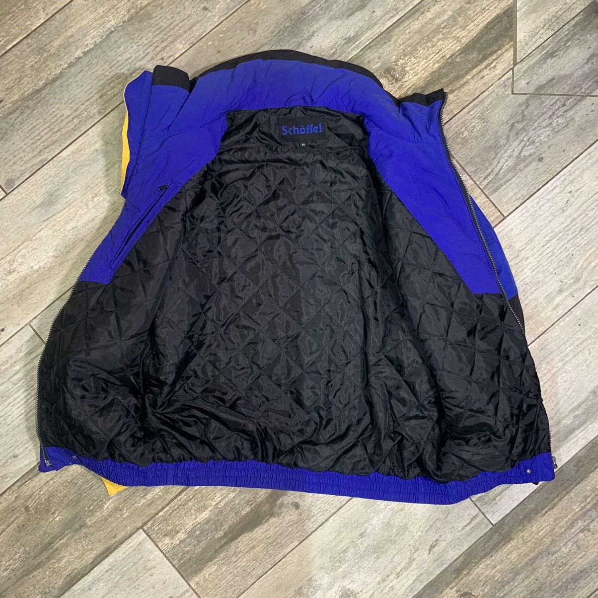 Goretex × Vintage ✅OFFERS. Gore-Tex SCHOFFEL JACKET Size US M / EU 48-50 / 2 - 8 Thumbnail