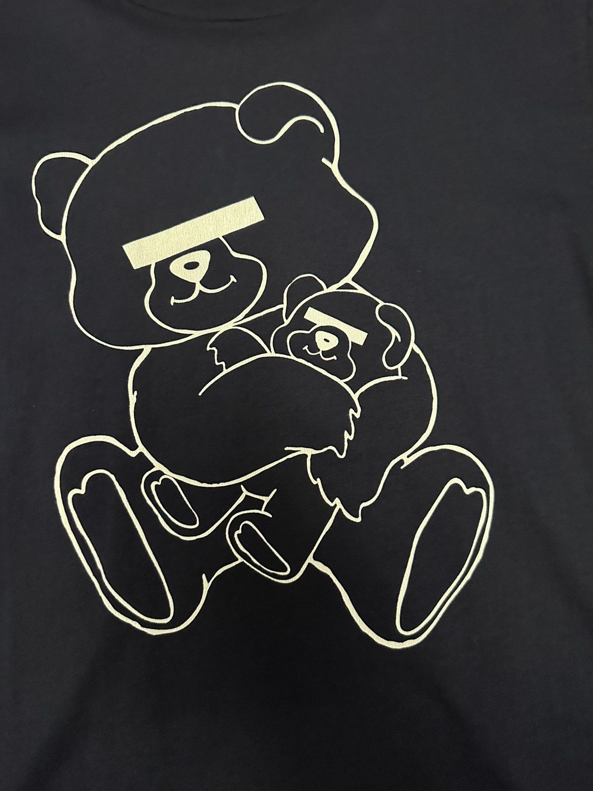 Undercover teddy bear print T-shirt Size US XL / EU 56 / 4 - 2 Thumbnail