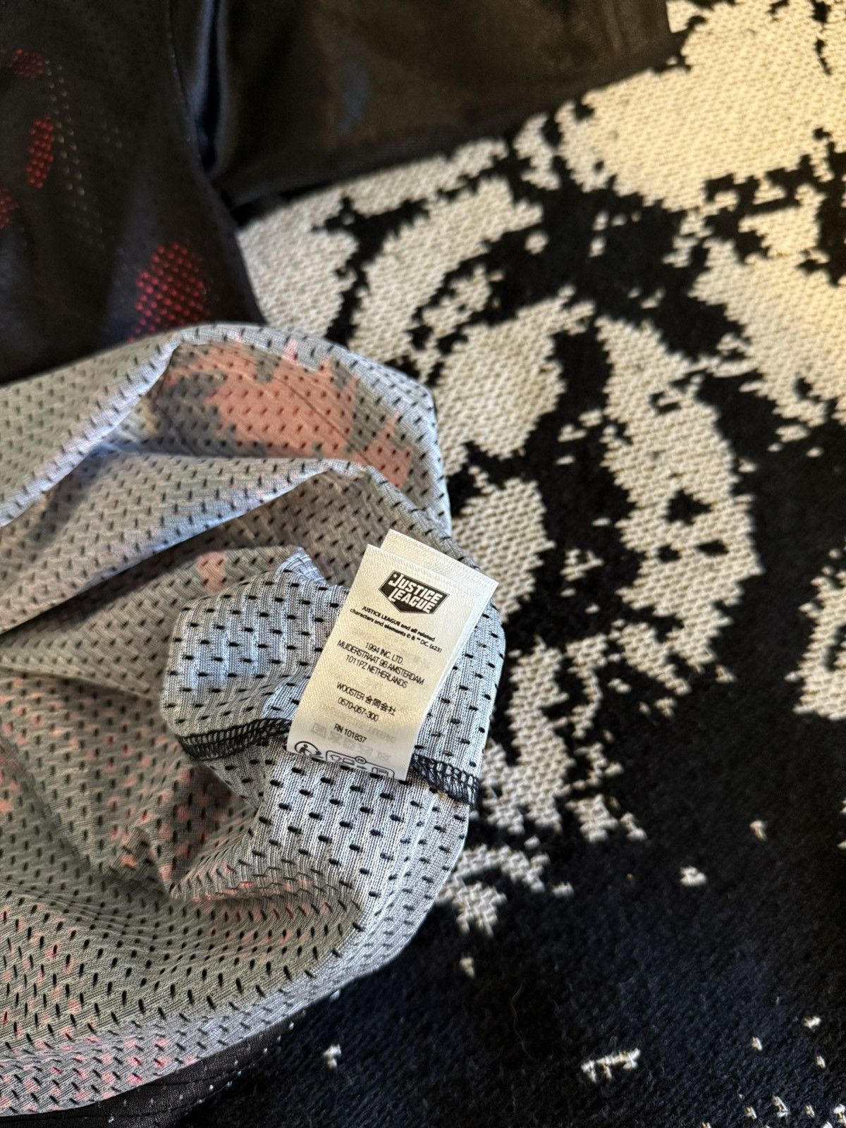 Supreme Supreme ronin jersey Size US M / EU 48-50 / 2 - 5 Thumbnail