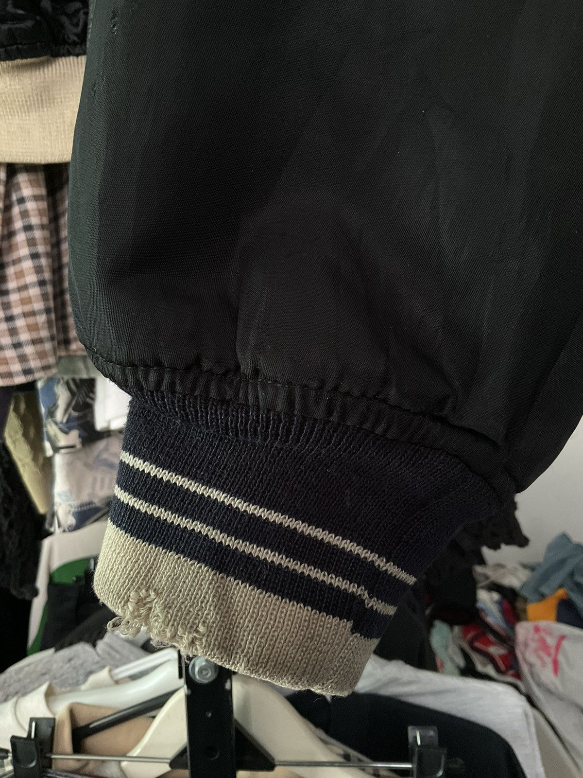 Diesel Vintage 80s 90s Diesel Jacket Size US L / EU 52-54 / 3 - 3 Thumbnail
