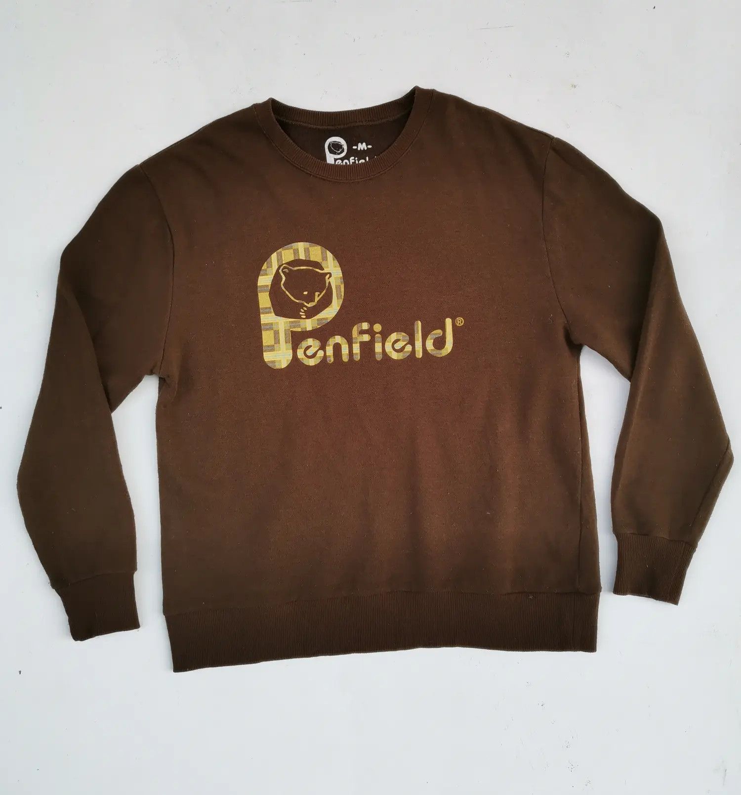Penfield Penfield Big Logo Sweatshirt Size US M / EU 48-50 / 2 - 1 Thumbnail