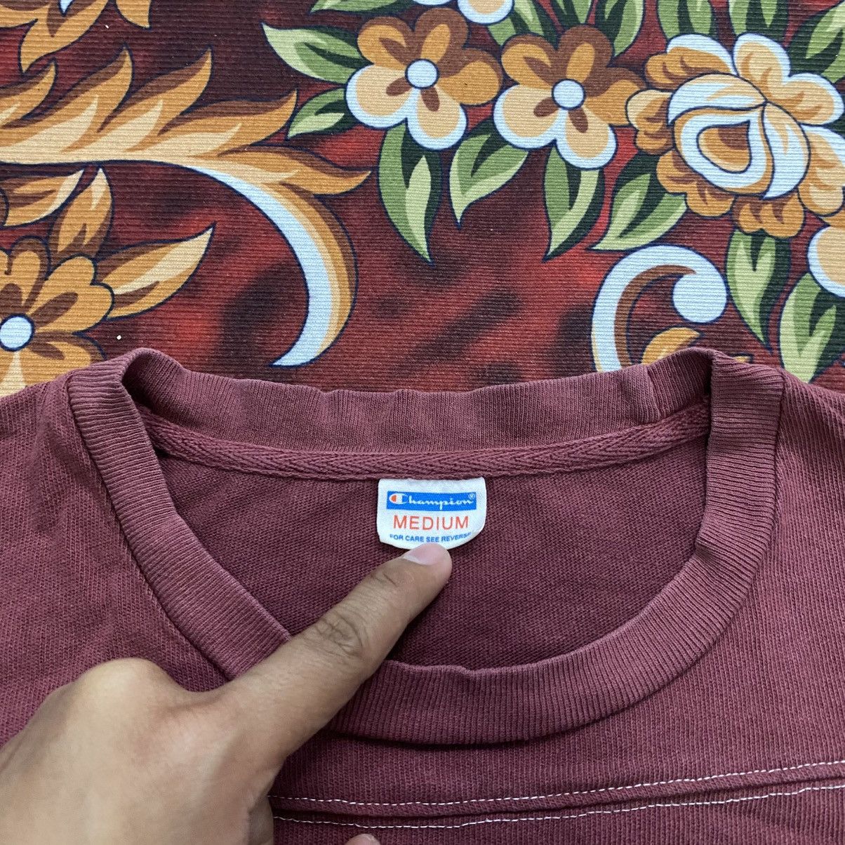 Champion × Vintage Vintage 90s St. Joseph Missouri Track Club Champion 3/4 Size US M / EU 48-50 / 2 - 5 Thumbnail