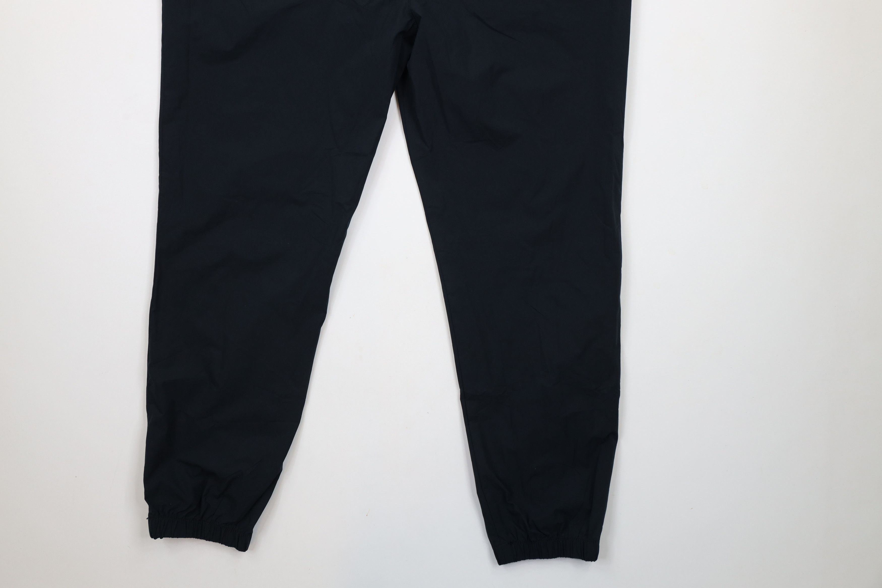 Banana Republic × Vintage New Banana Republic Tech Cuffed Joggers Jogger Pants Black Size US 36 / EU 52 - 10 Thumbnail
