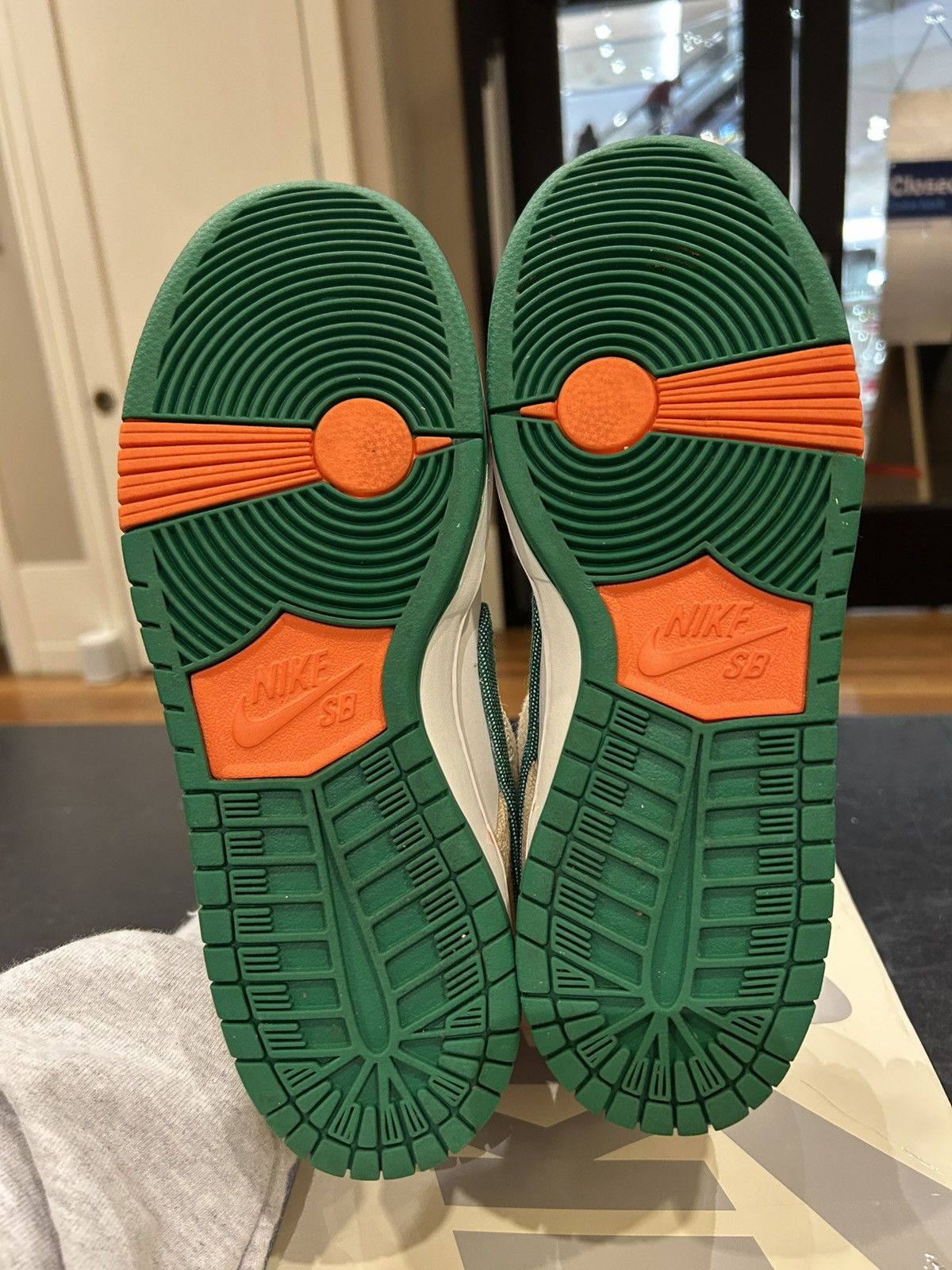Nike Nike SB Dunk Low ‘Jarritos’ Size US 8 / EU 41 - 5 Thumbnail