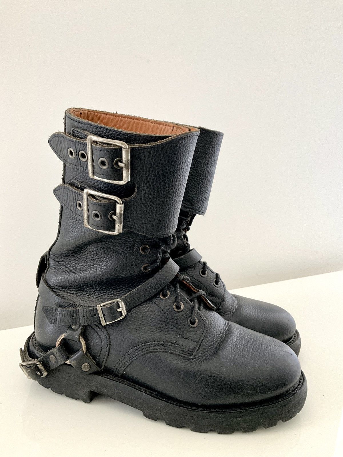 The Kooples The Kooples ranger boots Size US 5 / IT 35 - 2 Thumbnail