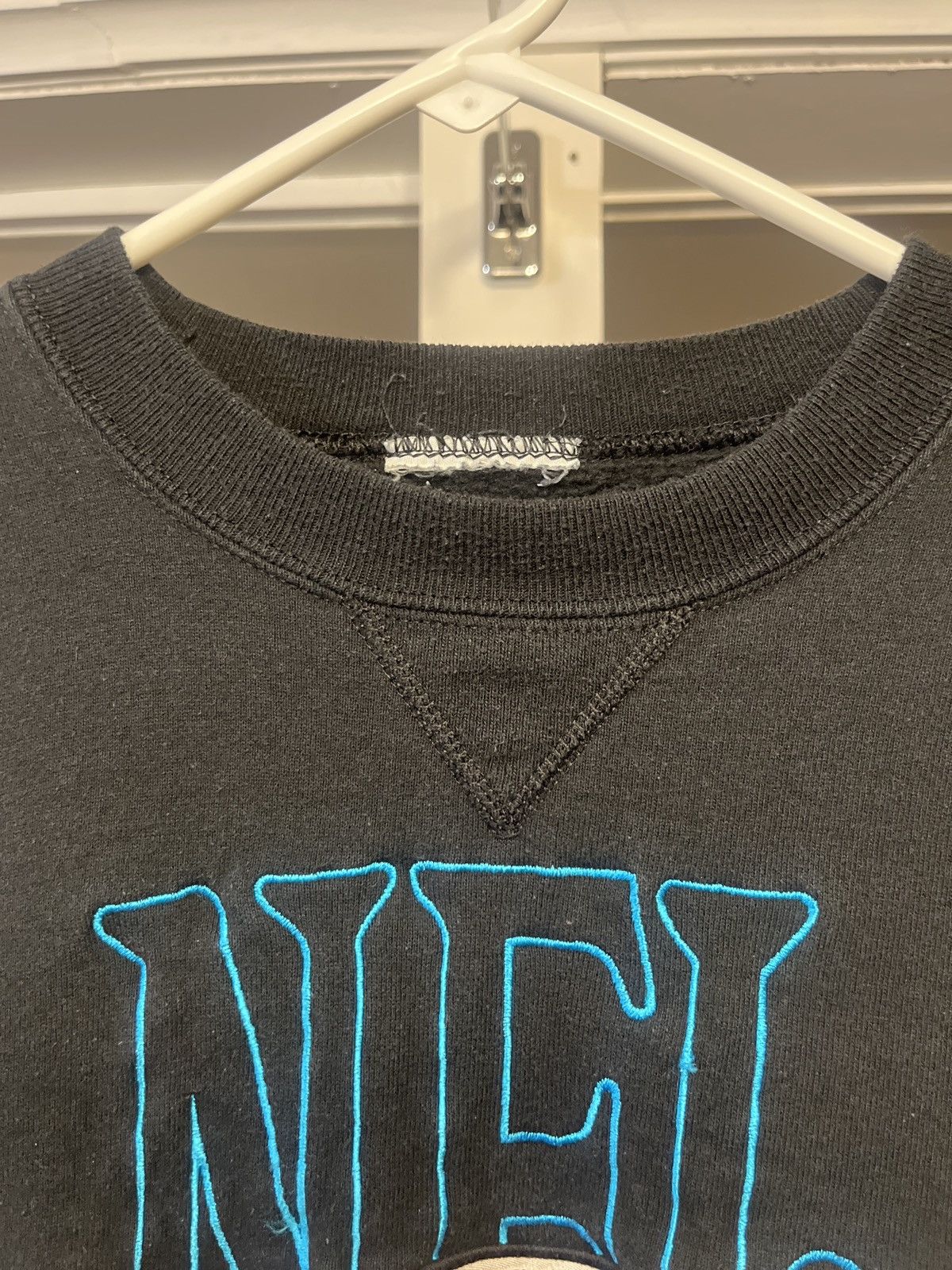 Vintage Vintage Carolina Panthers Crewneck Size US M / EU 48-50 / 2 - 4 Thumbnail