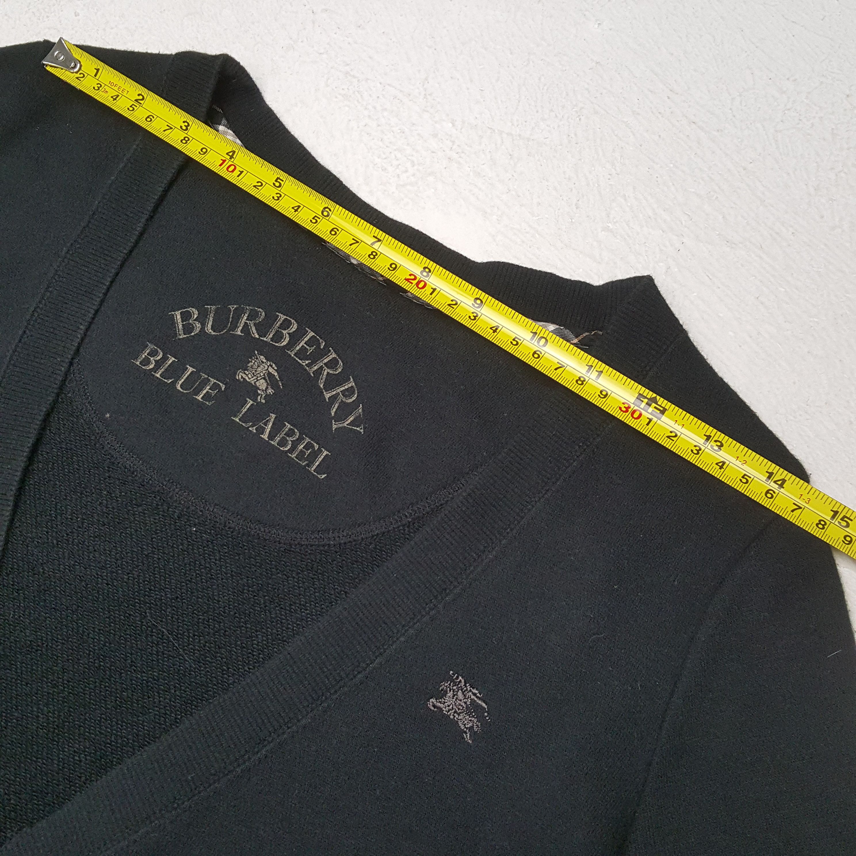 Burberry Burberry London Blue Label Cardigan C302N22 Size XS / US 0-2 / IT 36-38 - 4 Thumbnail