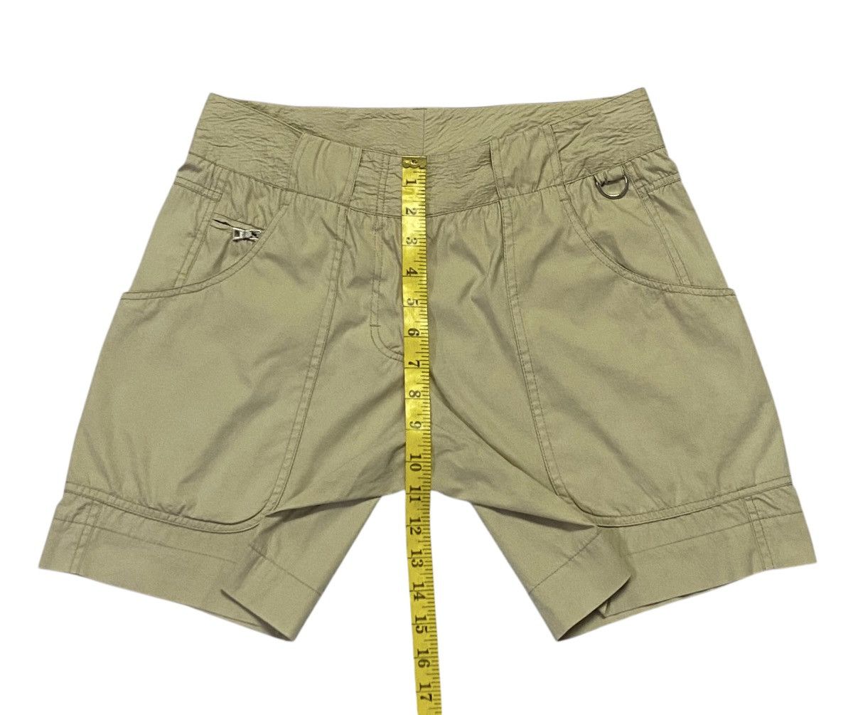 Prada Prada Re-Nylon Gabardine Shorts Pants Size 29" - 19 Thumbnail