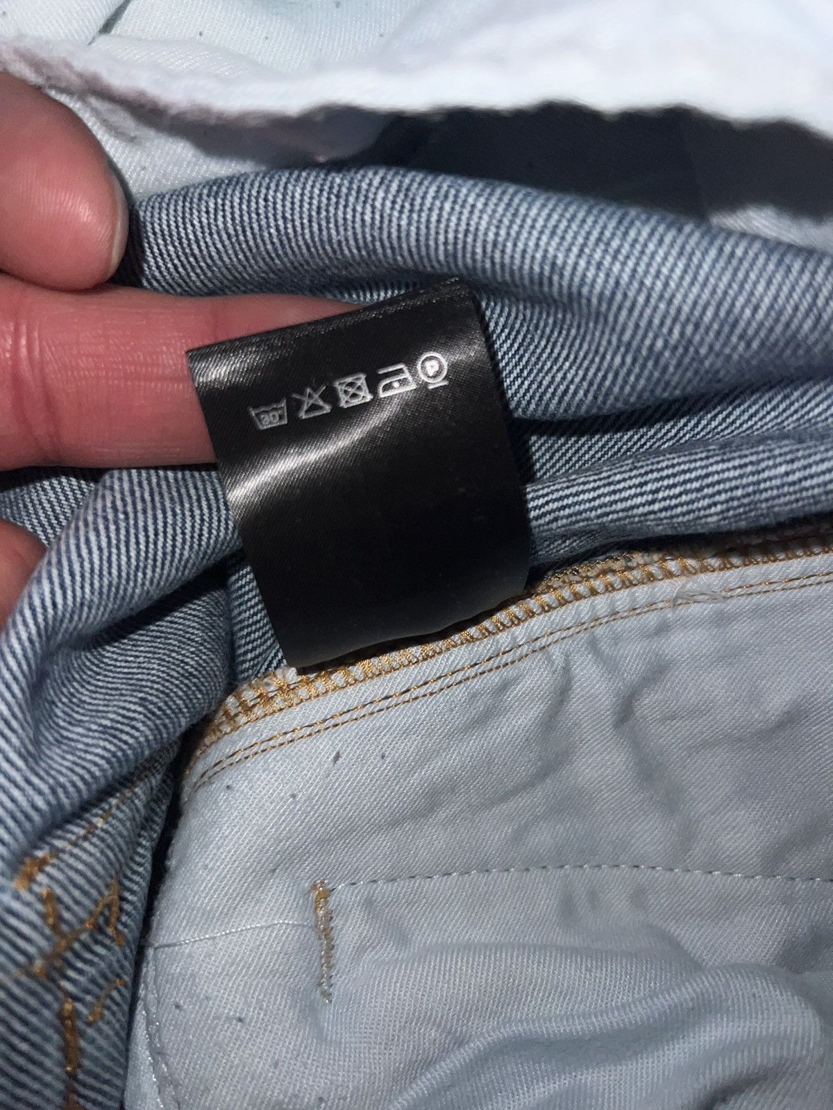 Vetements Vetements Baggy Denim Size US 38 / EU 54 - 20 Thumbnail