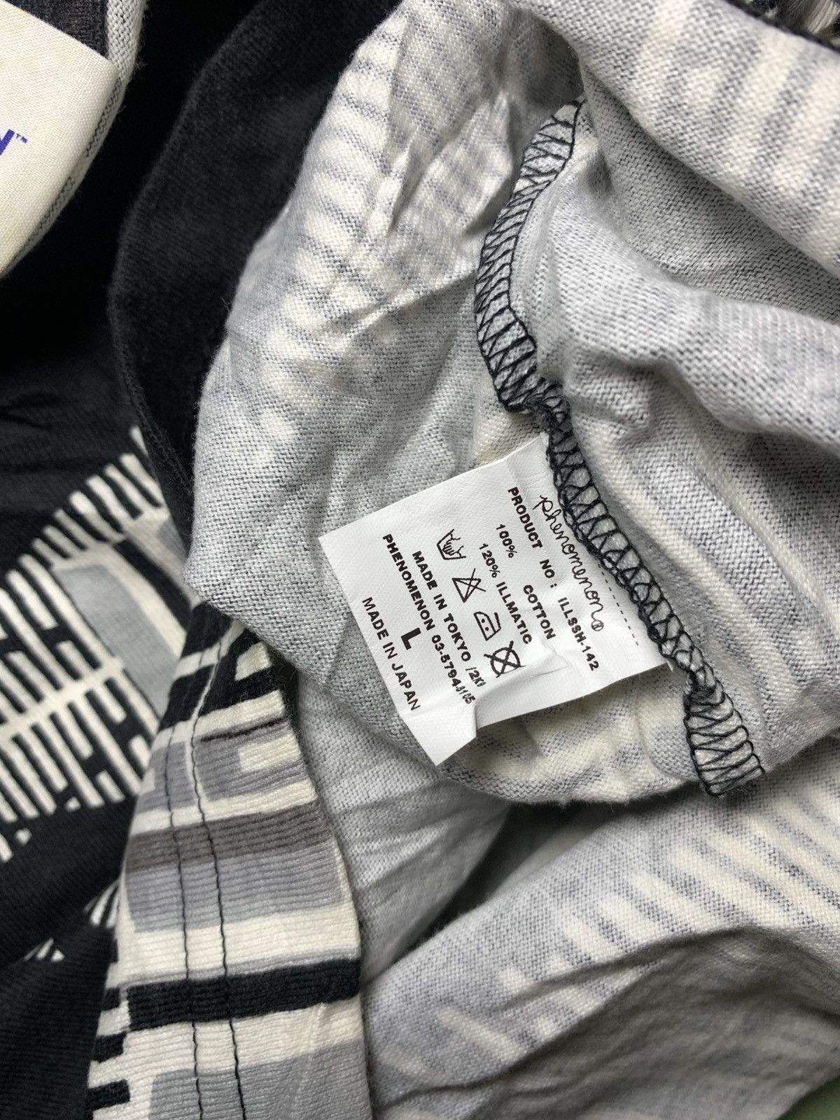 Japanese Brand × PHENOMENON Phenomenon Fullprint Size US L / EU 52-54 / 3 - 5 Thumbnail