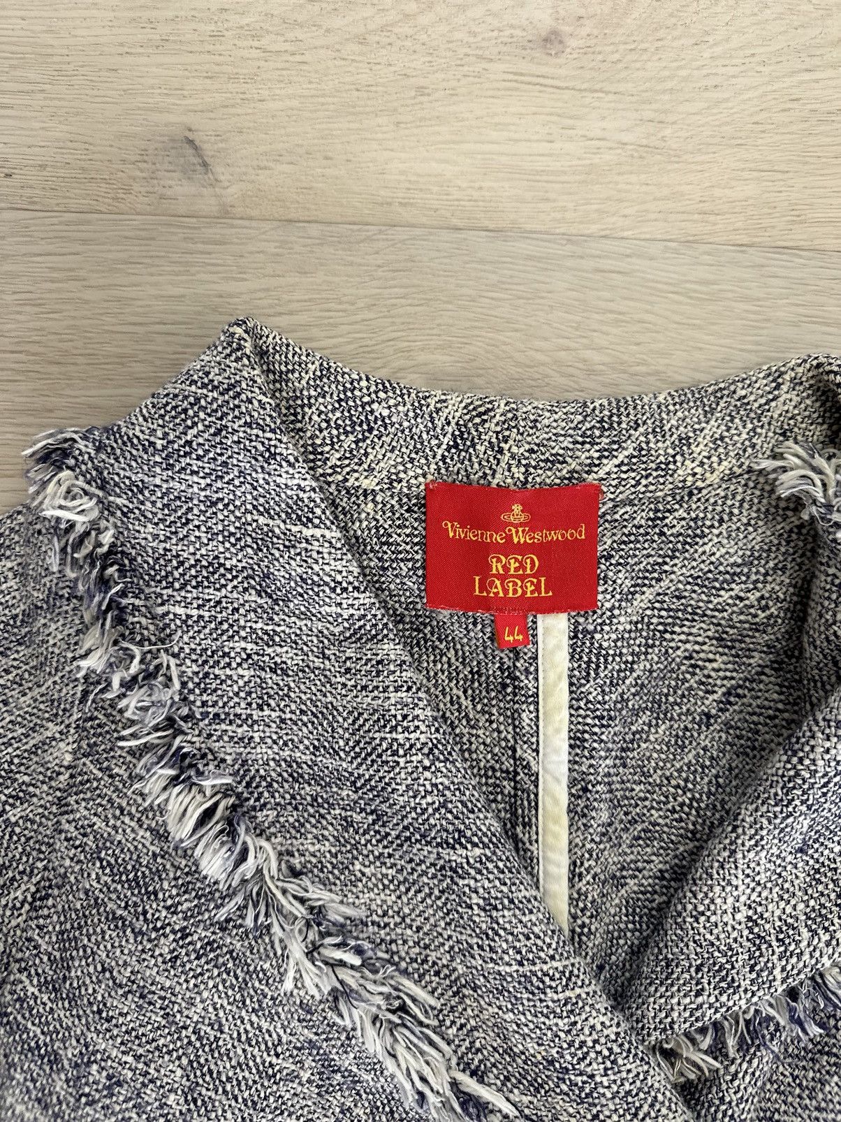 Vivienne Westwood 2011 blazer Size M / US 6-8 / IT 42-44 - 3 Thumbnail