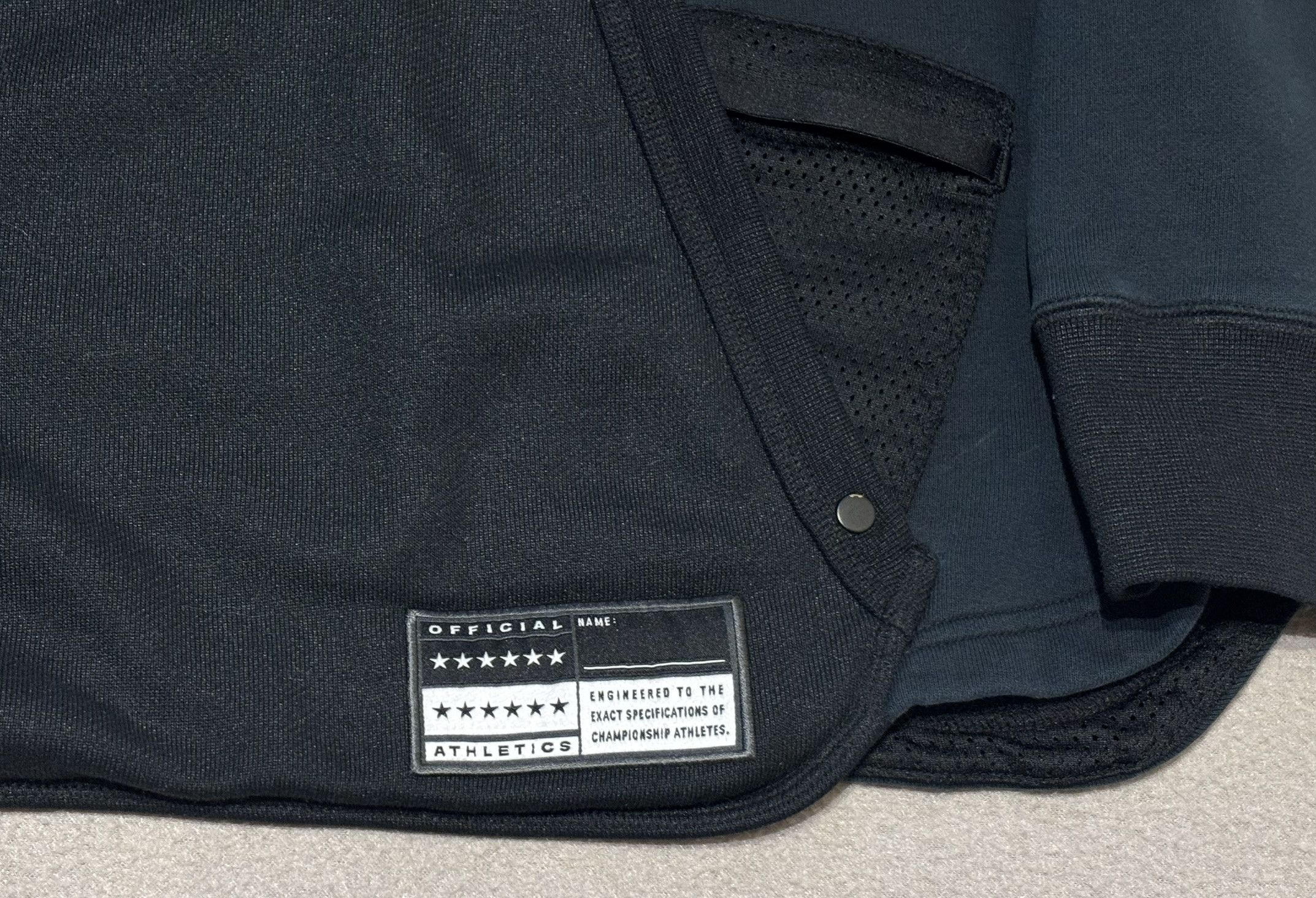 Nike Nike Air Hoodie Black Large Size US L / EU 52-54 / 3 - 10 Thumbnail