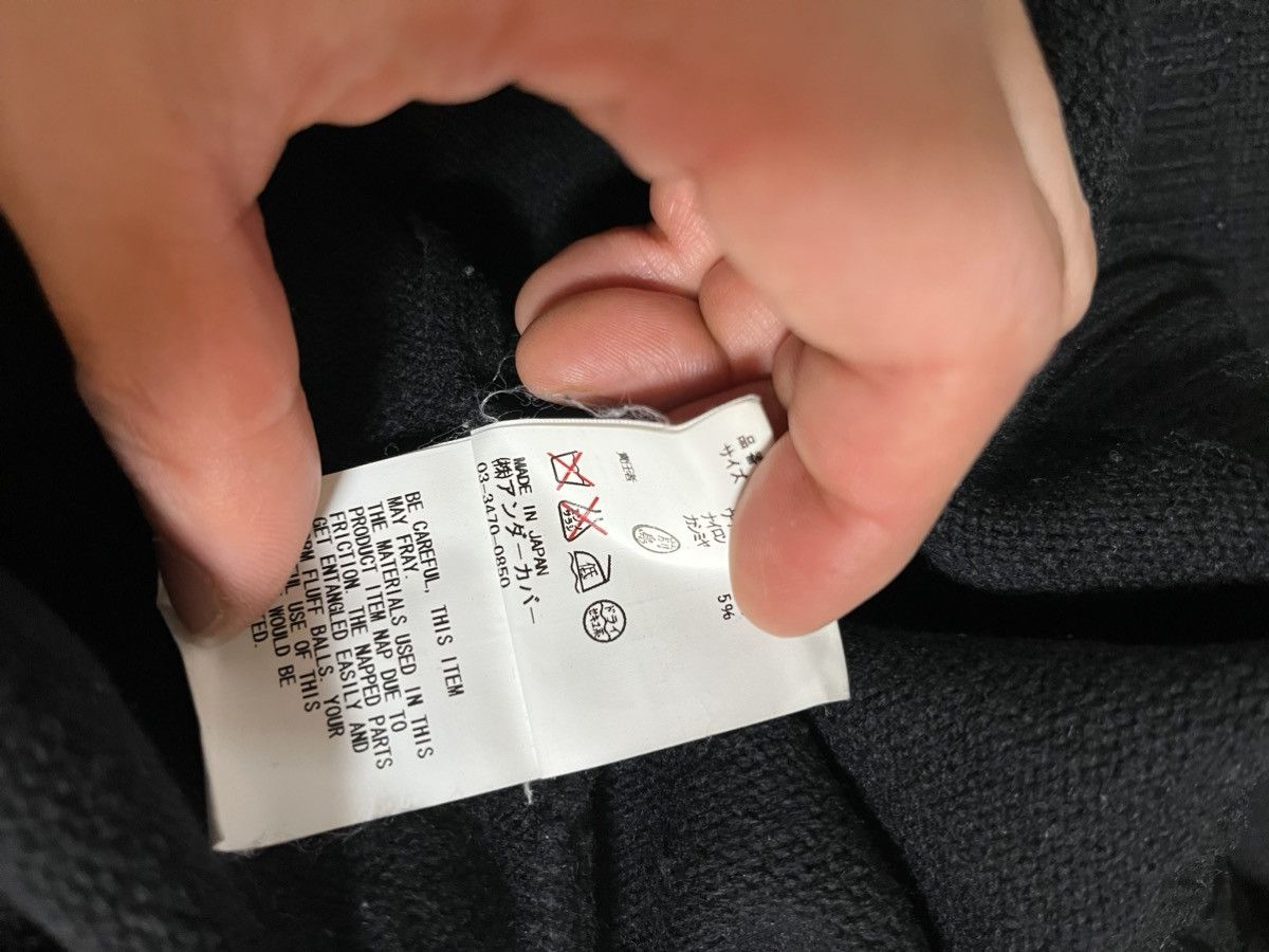 Undercover Undercover Archive Knit Size US L / EU 52-54 / 3 - 8 Thumbnail