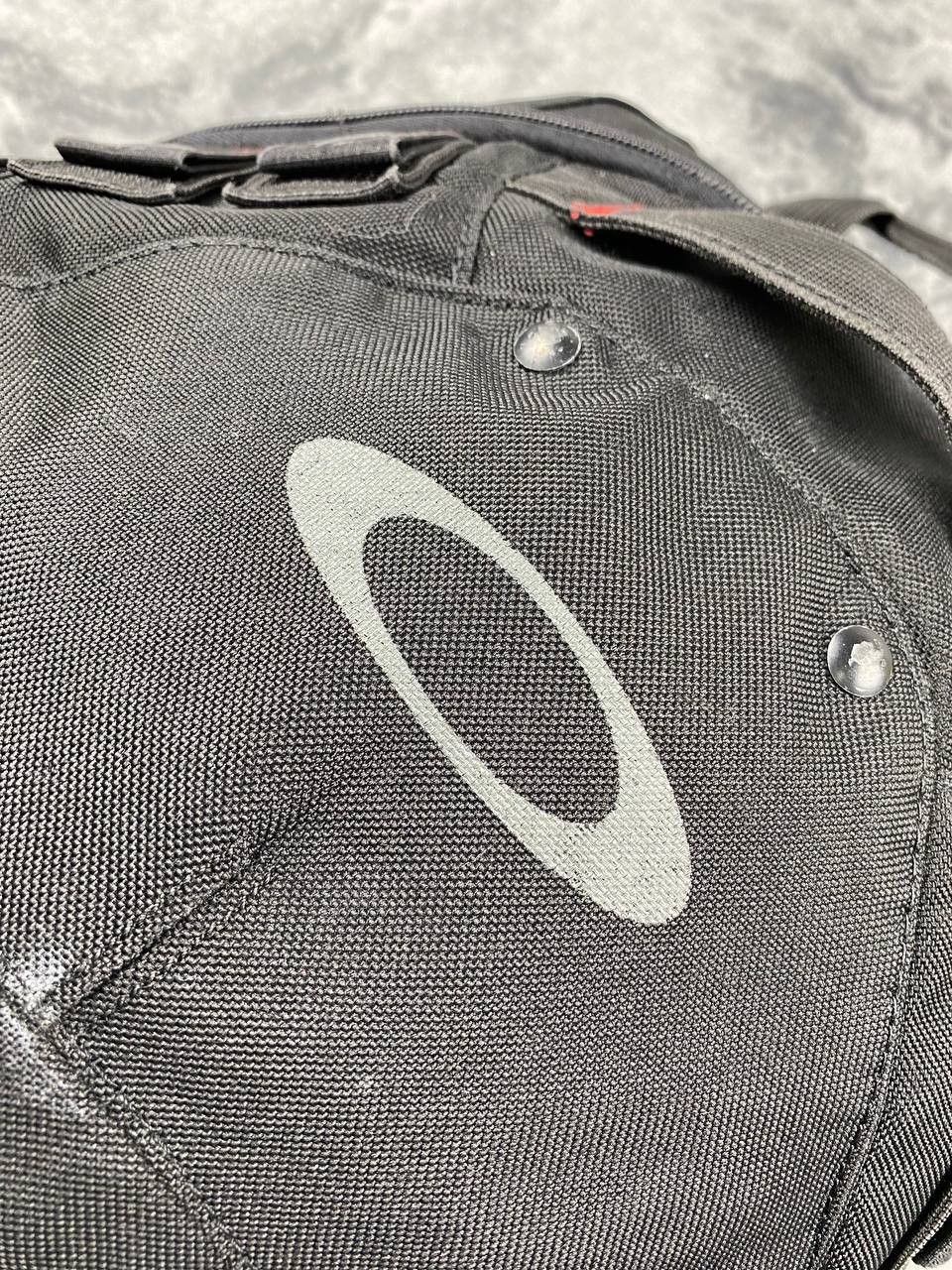 Oakley Vintage Oakley TFG Light Backpack Gorpcore Men Black Size ONE SIZE - 8 Thumbnail