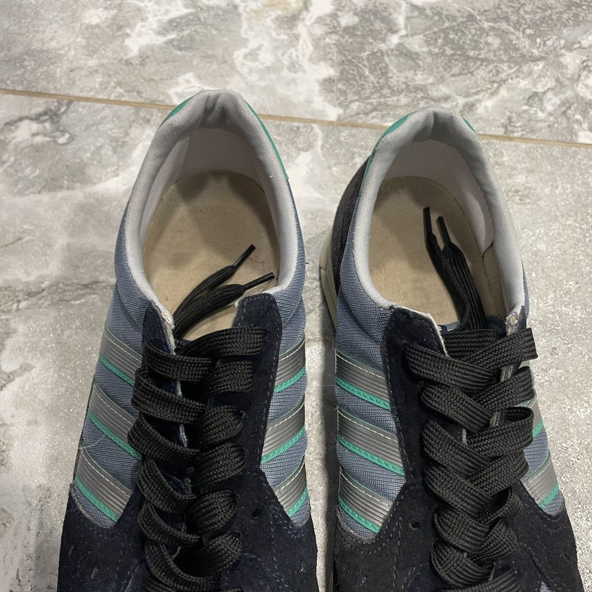 Adidas 80s 90s Adidas Bristol OG shoes sneakers zx Taiwan old wu Size US 10 / EU 43 - 5 Thumbnail