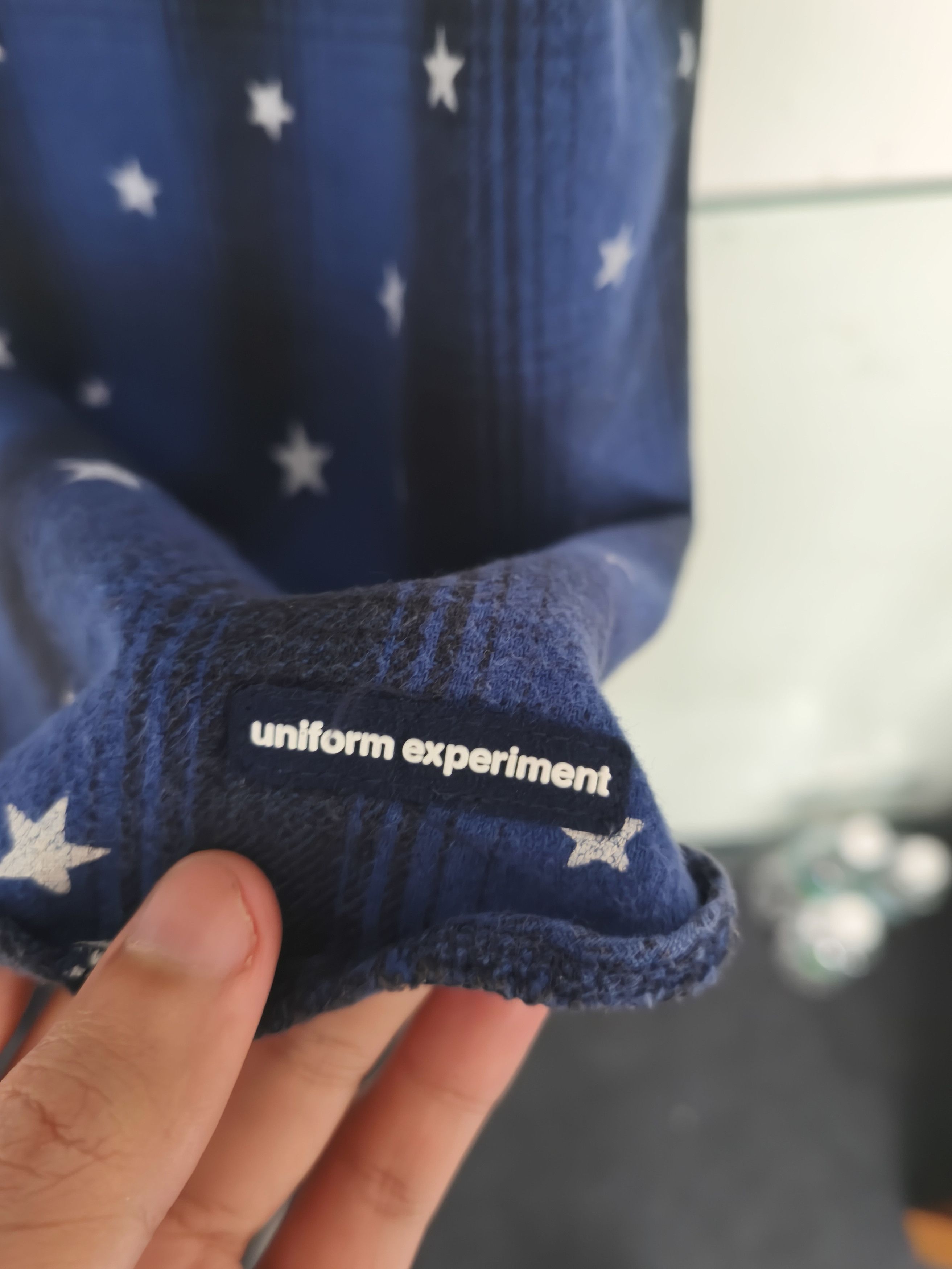 Fragment Design × uniform experiment Uniform Experiment Fragment Design Tee Size US L / EU 52-54 / 3 - 6 Thumbnail