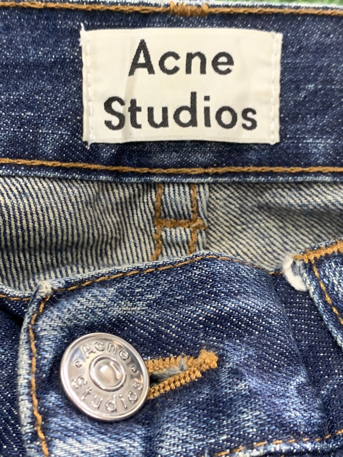 Acne Studios Acne studio denim boy novel. Size US 31 - 5 Thumbnail