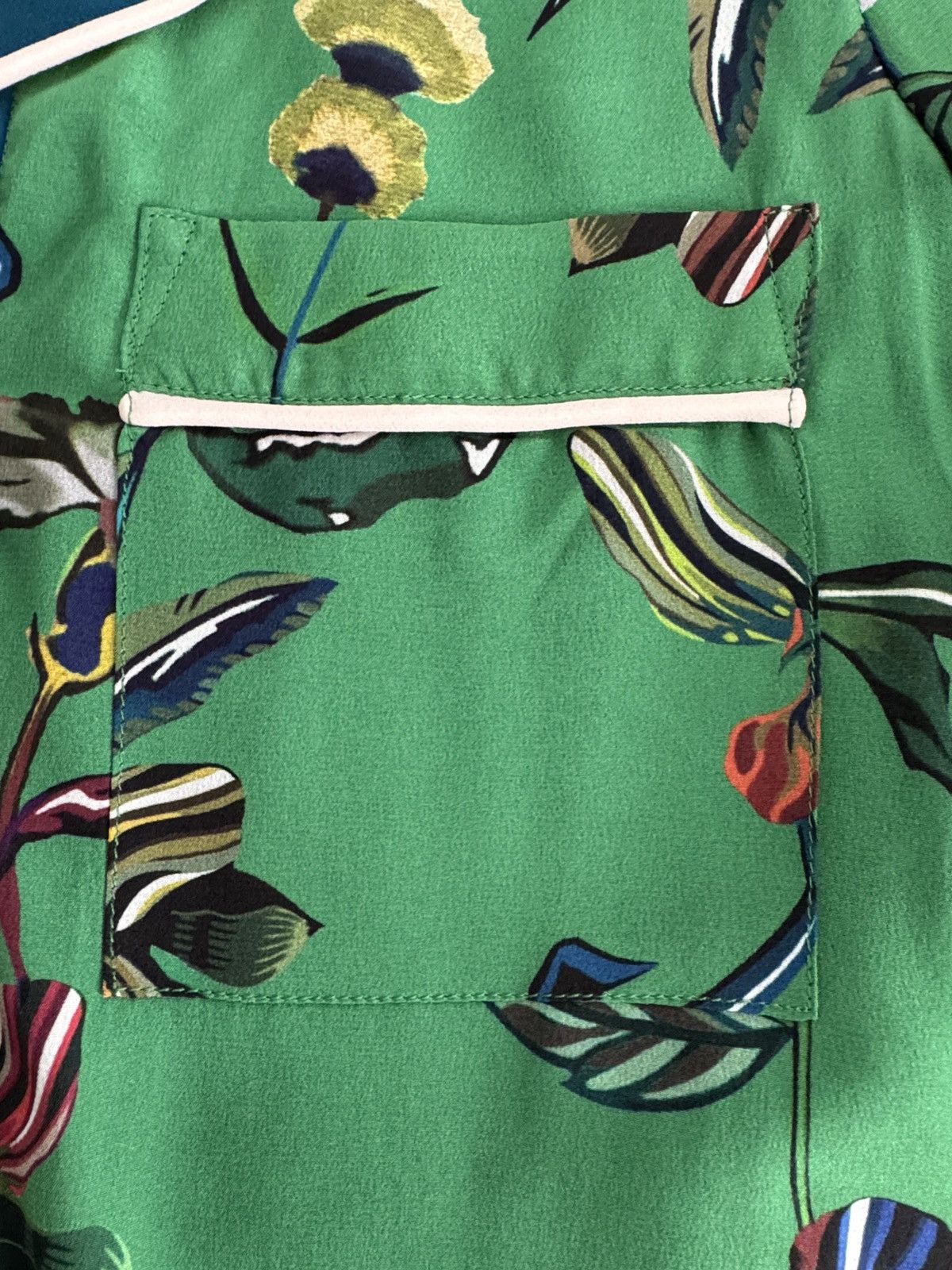 Derek Lam 10 Crosby Derek lam silk blouse Size S / US 4 / IT 40 - 3 Thumbnail