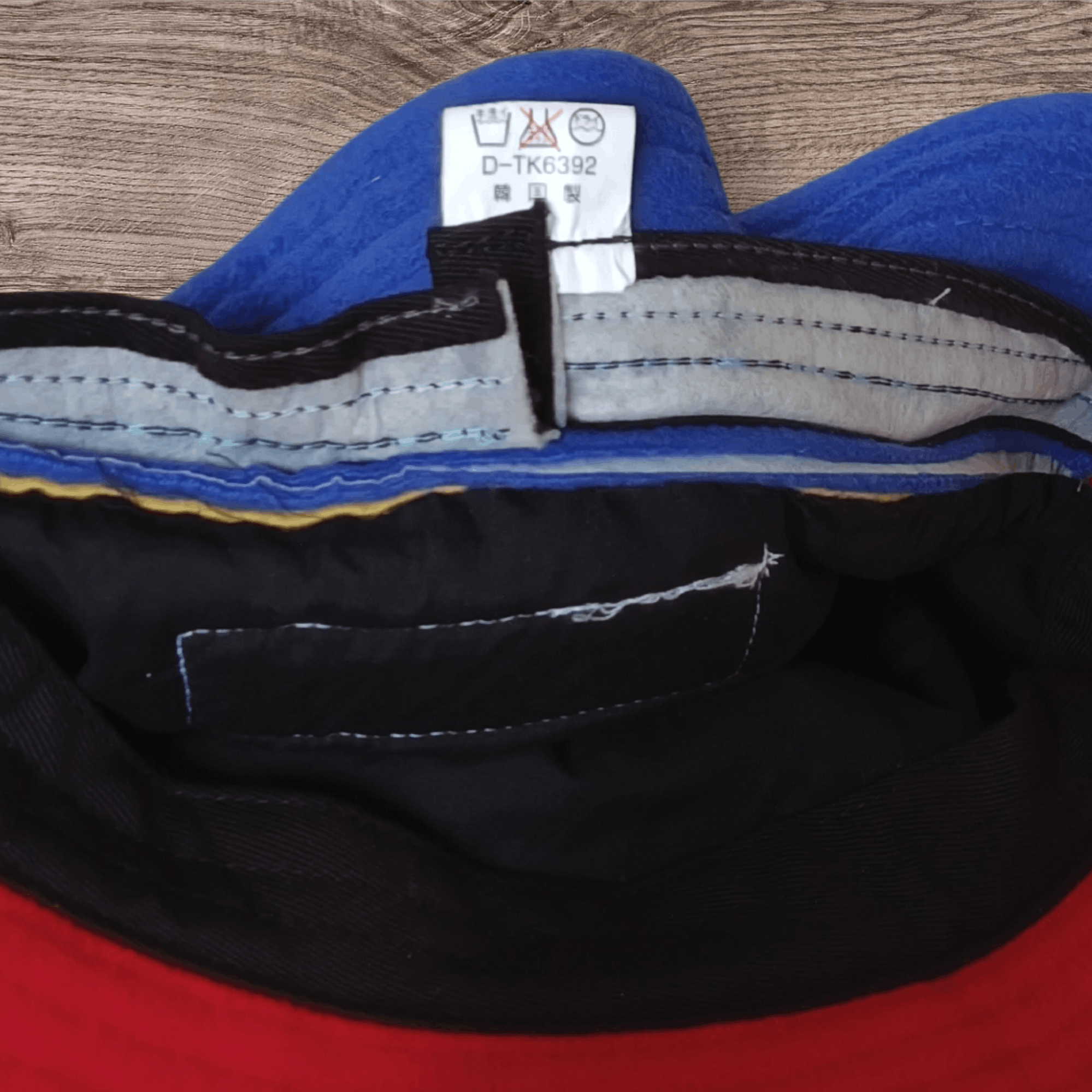 Japanese Brand Vintage ENEOS Bucket Hats Size ONE SIZE - 7 Thumbnail