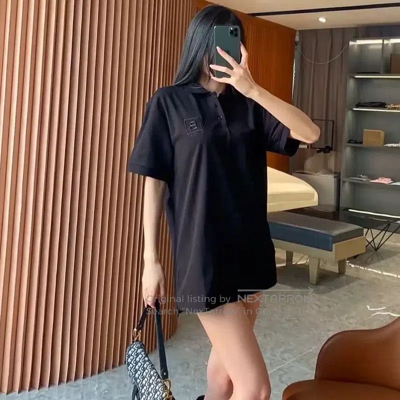 Other Burberry Black Cotton Women's T-Shirt. Size M / US 6-8 / IT 42-44 - 9 Thumbnail
