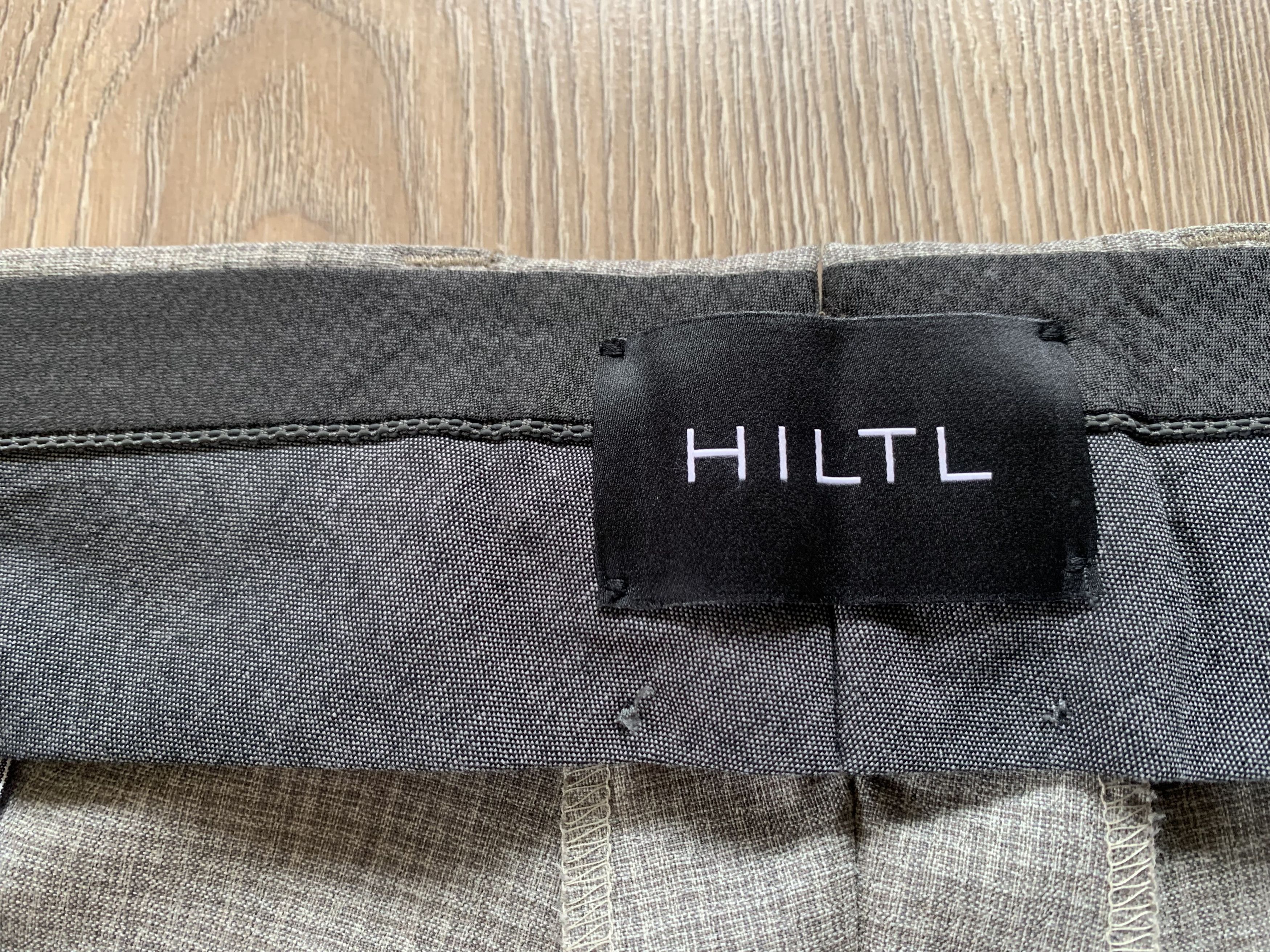 Other Hiltl Piacenza Grey Tailored Trousers Size US 36 / EU 52 - 7 Thumbnail