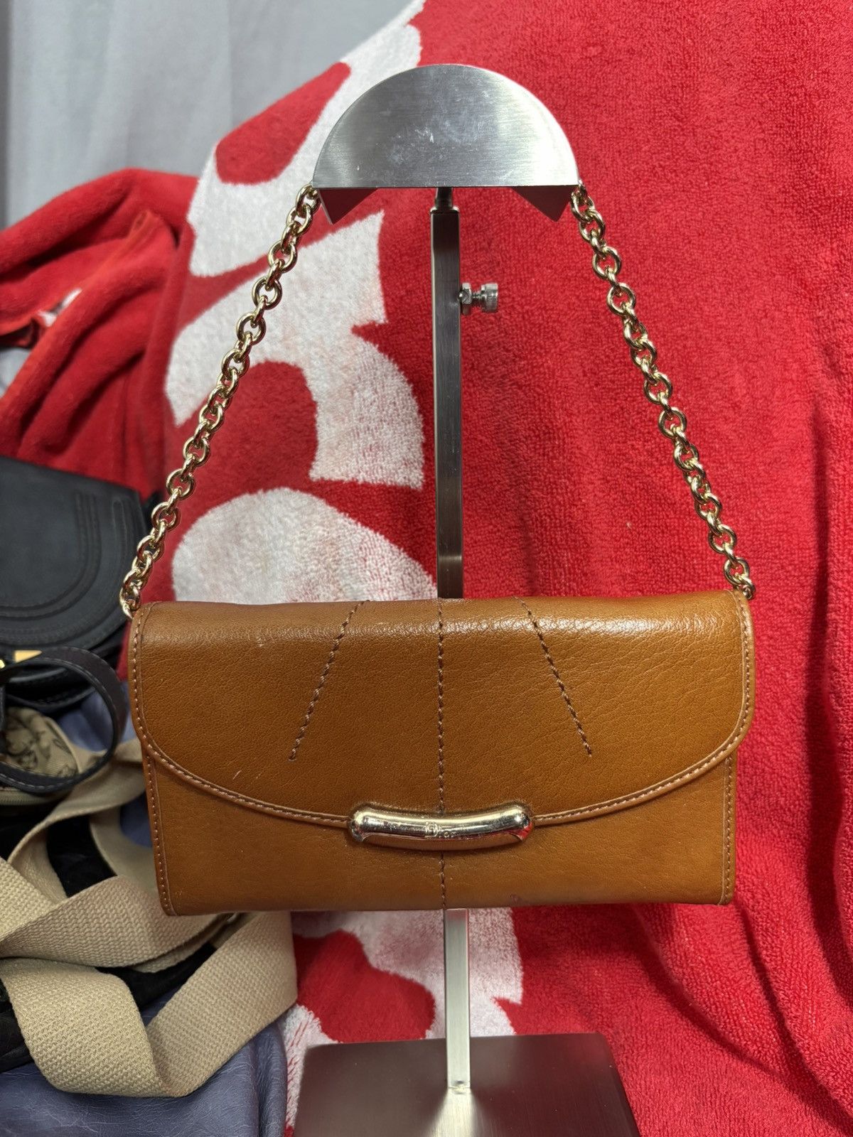 Dior Dior Wallet on Chain Size ONE SIZE - 1 Thumbnail