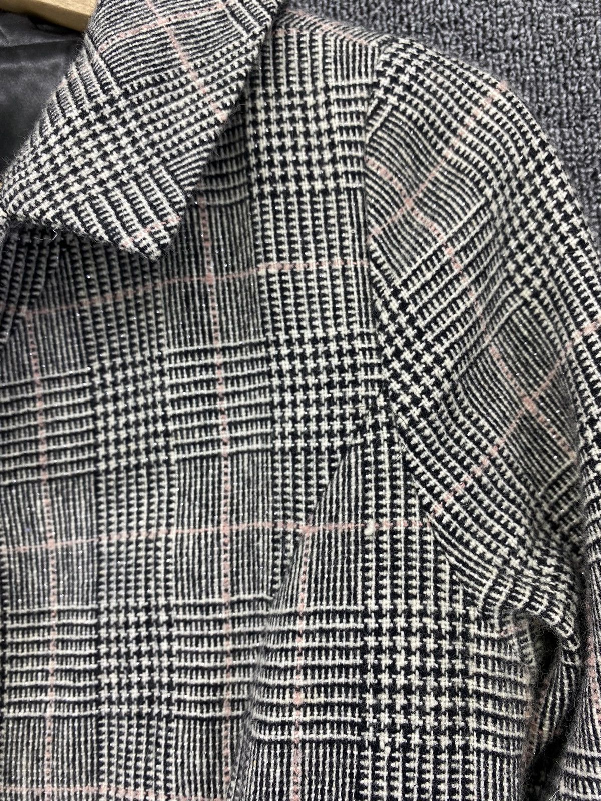 Vintage Vintge Franco Ferraro Shirts Button Up Long Jacket Size XS / US 0-2 / IT 36-38 - 12 Thumbnail