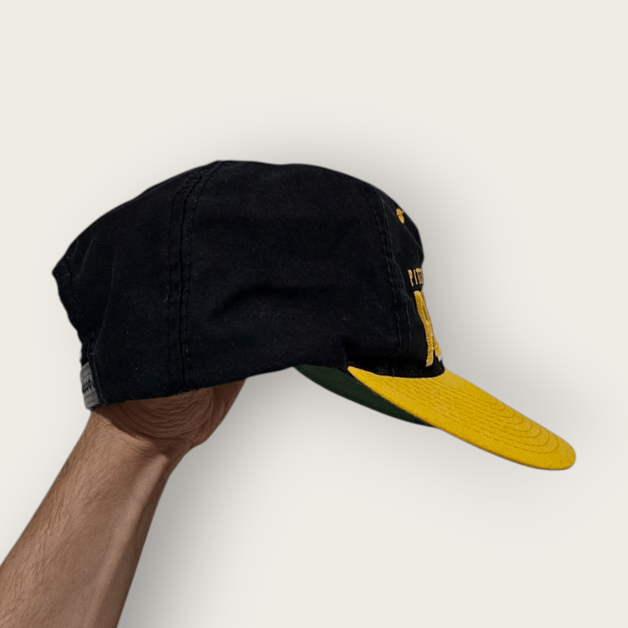 NHL Pittsburgh Penguins 90' Hat Size ONE SIZE - 3 Thumbnail