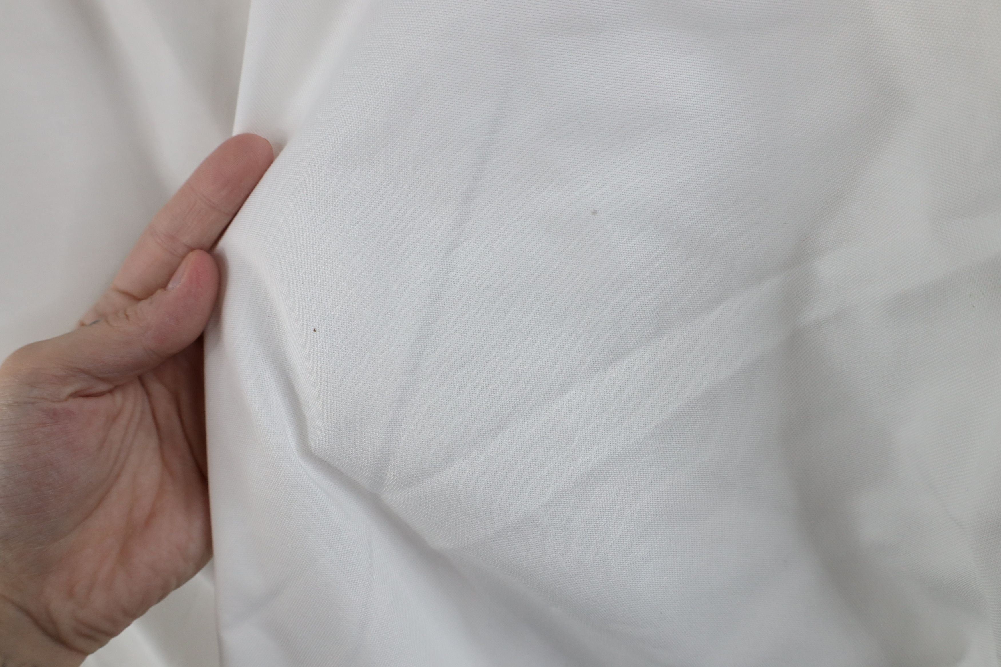 L.L. Bean × Vintage Vintage 90s LL Bean Short Sleeve Collared Button Shirt White Size US M / EU 48-50 / 2 - 12 Thumbnail