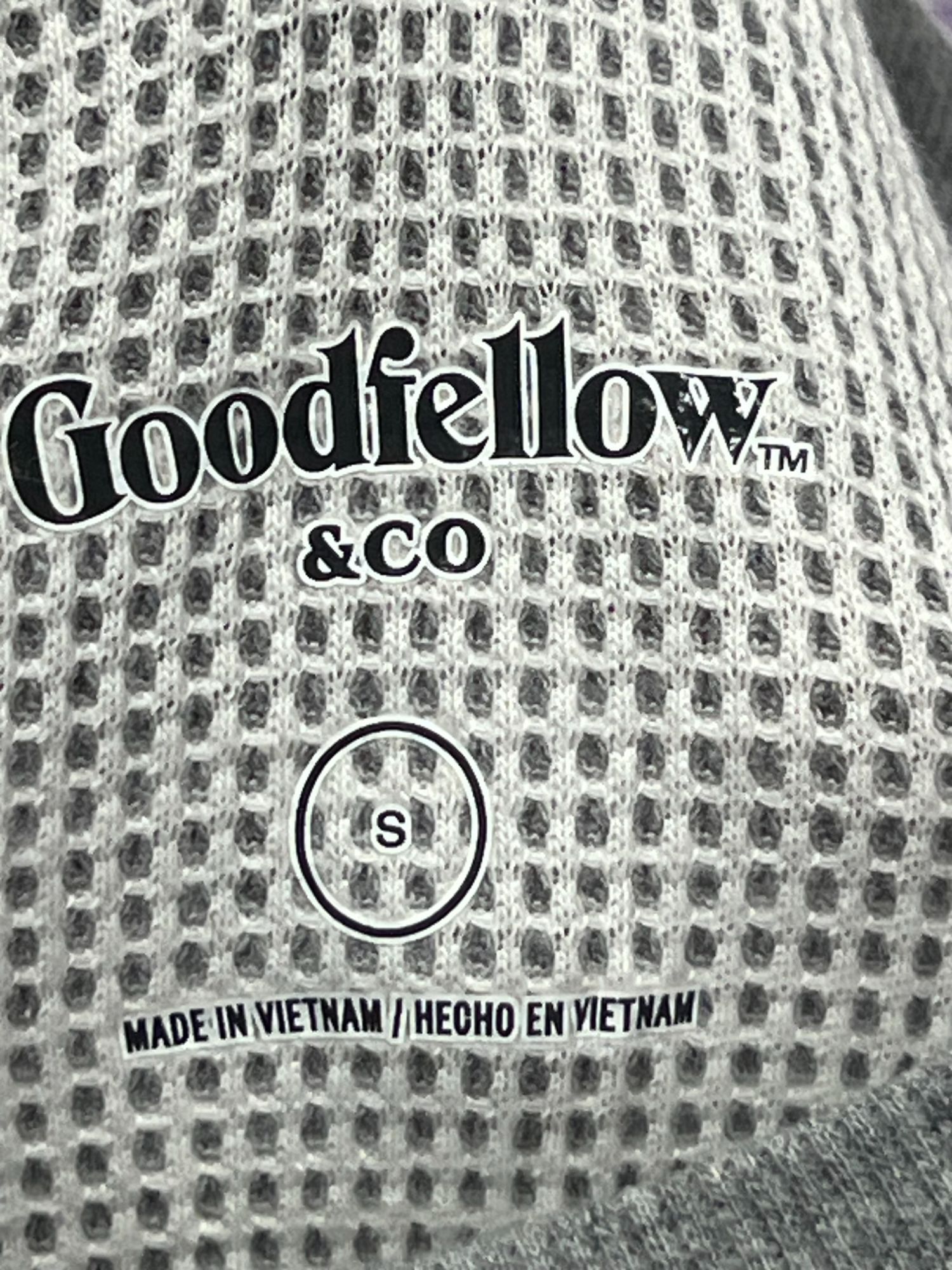 Other GoodFellow & Co - Men's Relaxed Fit Long Sleeve Thermal Unde Size US S / EU 44-46 / 1 - 9 Thumbnail