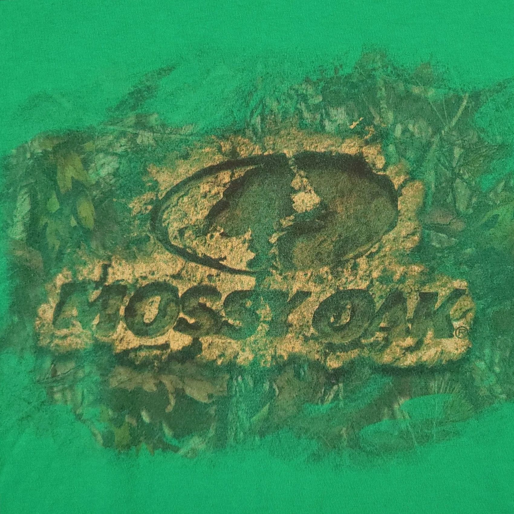 Vintage Mossy Oak T Shirt Mens XL Green Long Sleeve Graphic Tee Crewneck Outdoors Casual Mens XL Green Mossy Oak Shirt Size US XL / EU 56 / 4 - 4 Thumbnail