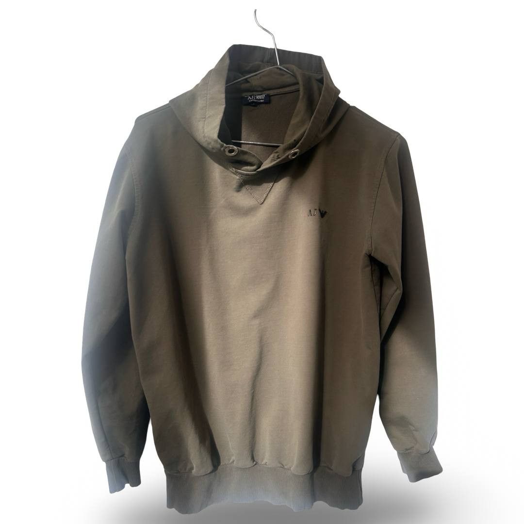 Armani Armani hoodie #875 Size US S / EU 44-46 / 1 - 1 Thumbnail