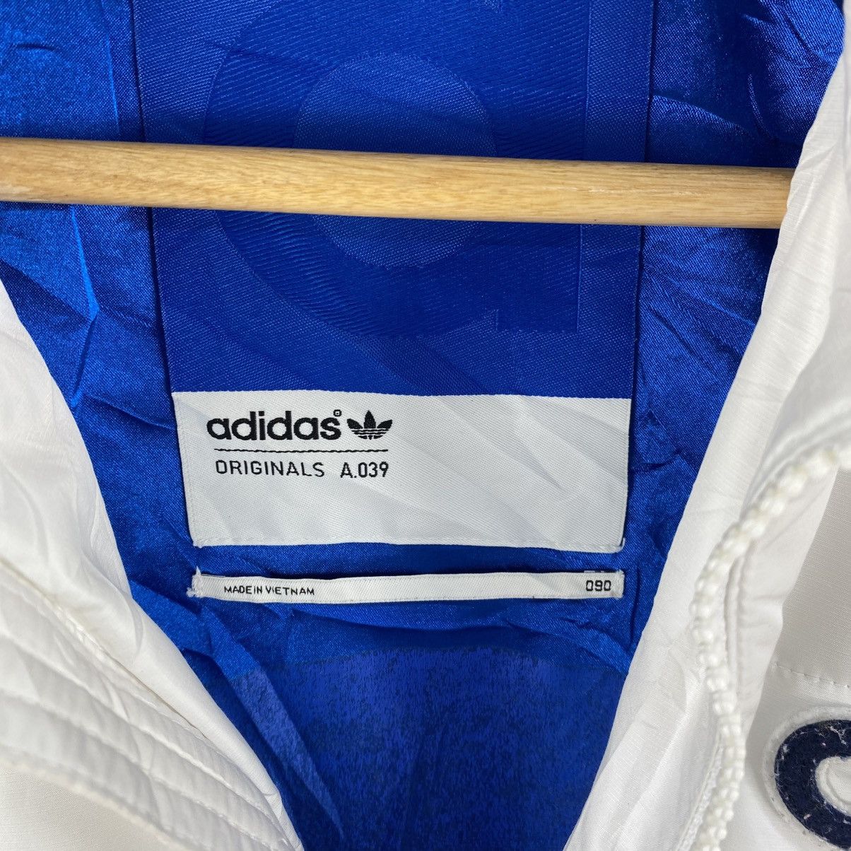 Adidas Adidas Puffer windbreaker Gorpcore Jacket Size US S / EU 44-46 / 1 - 19 Thumbnail