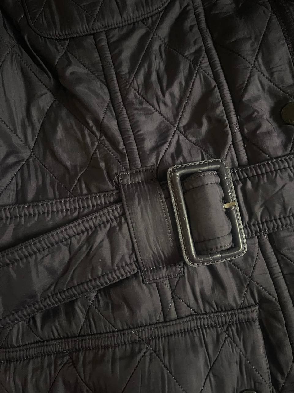 Barbour Women’s Quilted Bomber Jacket Barbour International Size 6 Size M / US 6-8 / IT 42-44 - 8 Thumbnail