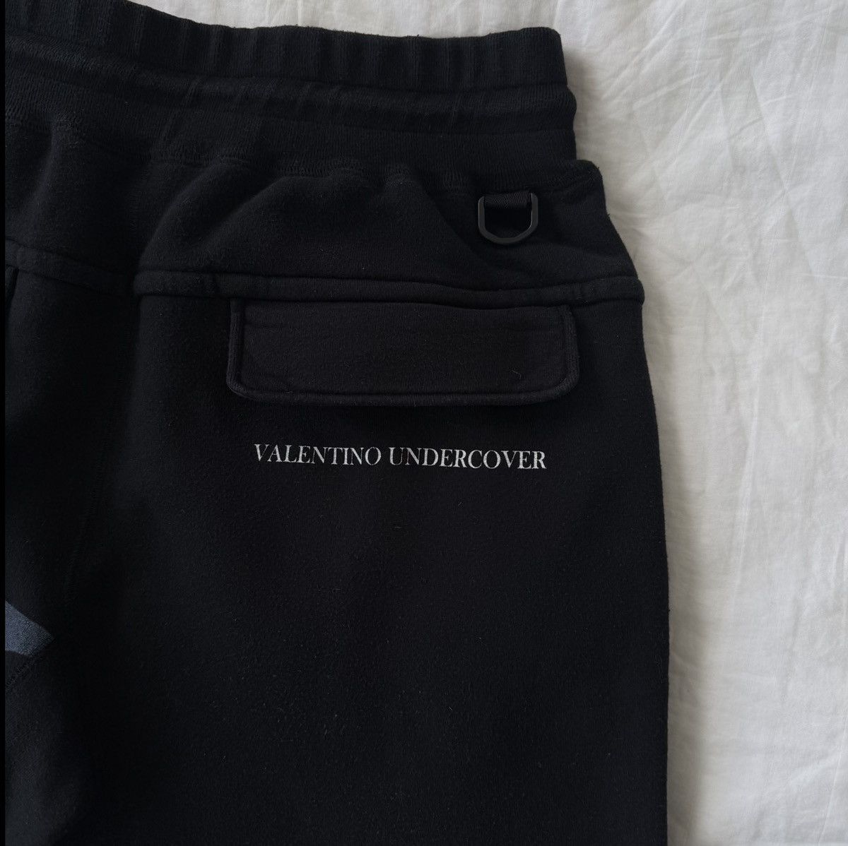 Undercover × Valentino Undercover x Valentino Sweatpants Size US 32 / EU 48 - 4 Thumbnail