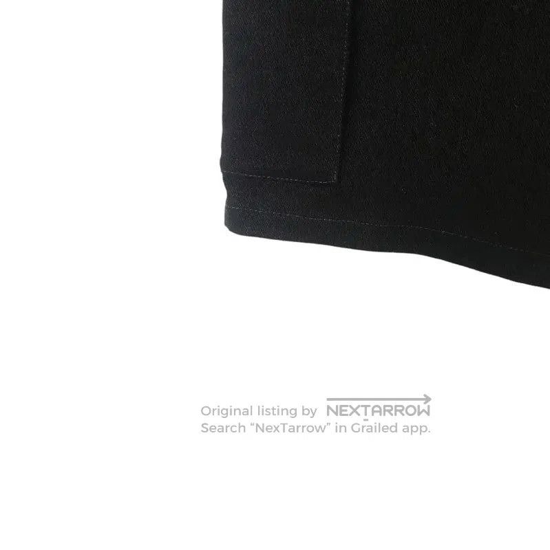 Dior Dior Black Cotton Dress for Women . Size M / US 6-8 / IT 42-44 - 4 Thumbnail