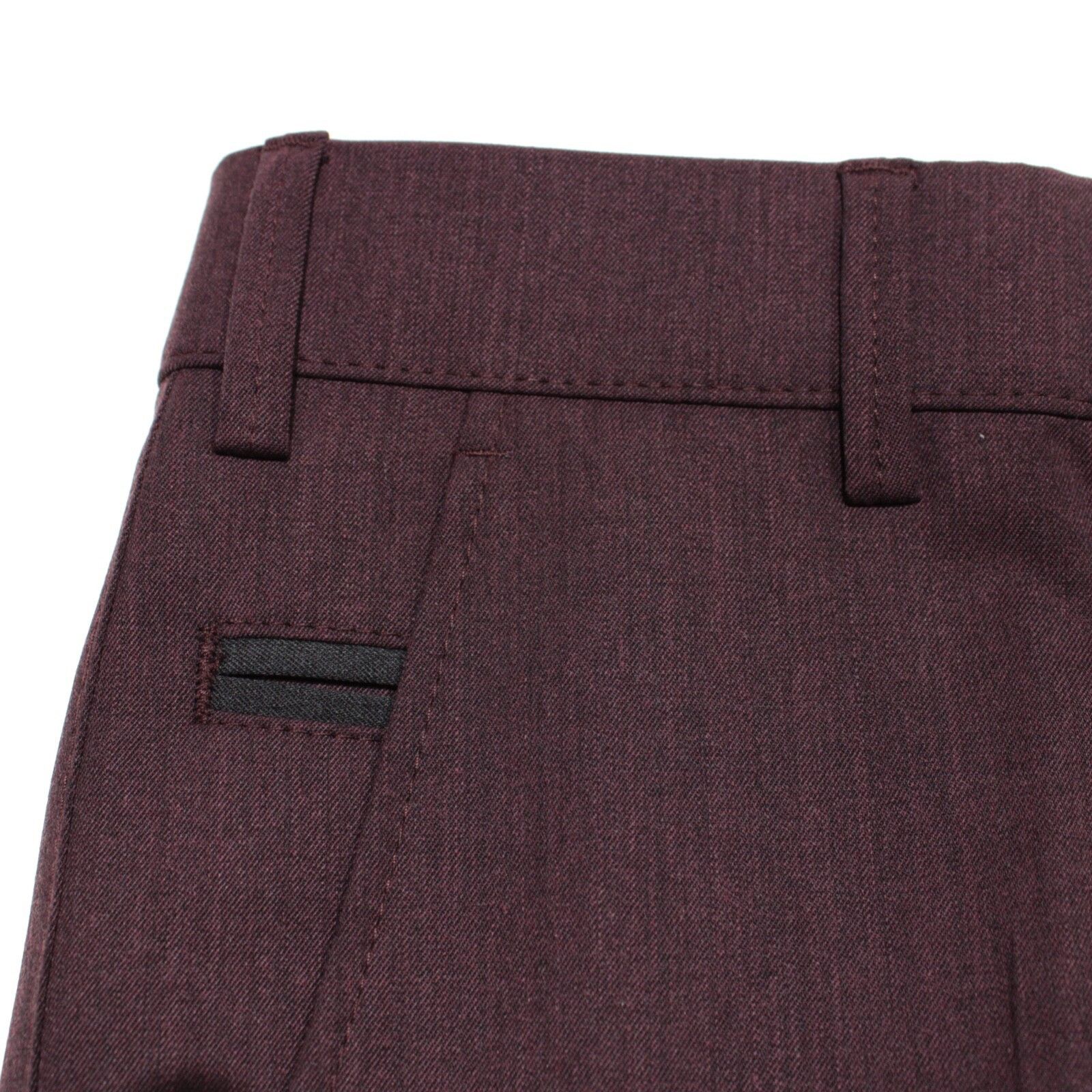 Other Meyer New with tags Dress Pants Size 32 US In Purple Size US 32 / EU 48 - 4 Thumbnail