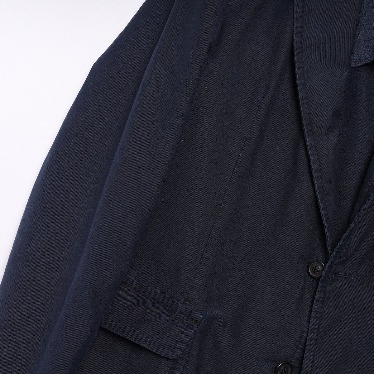 Maison Margiela Maison Martin Margiela Vintage Cotton Jacket Blazer Stone Size 42R - 9 Thumbnail