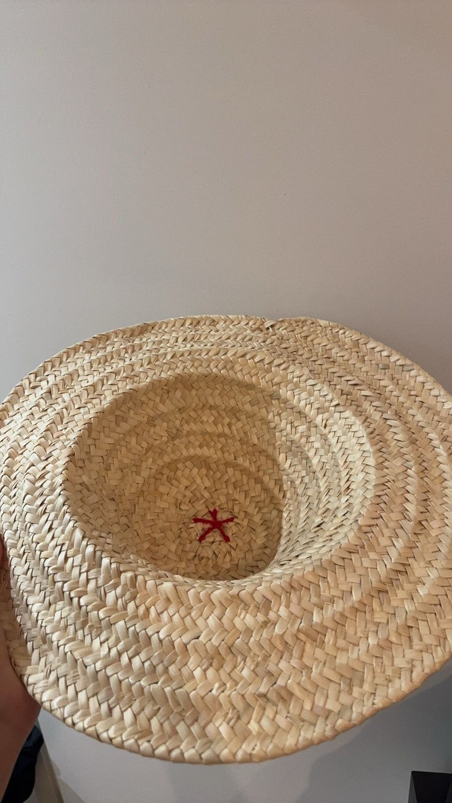 Daniela Gregis Daniela Gregis Straw Hat Size ONE SIZE - 5 Thumbnail