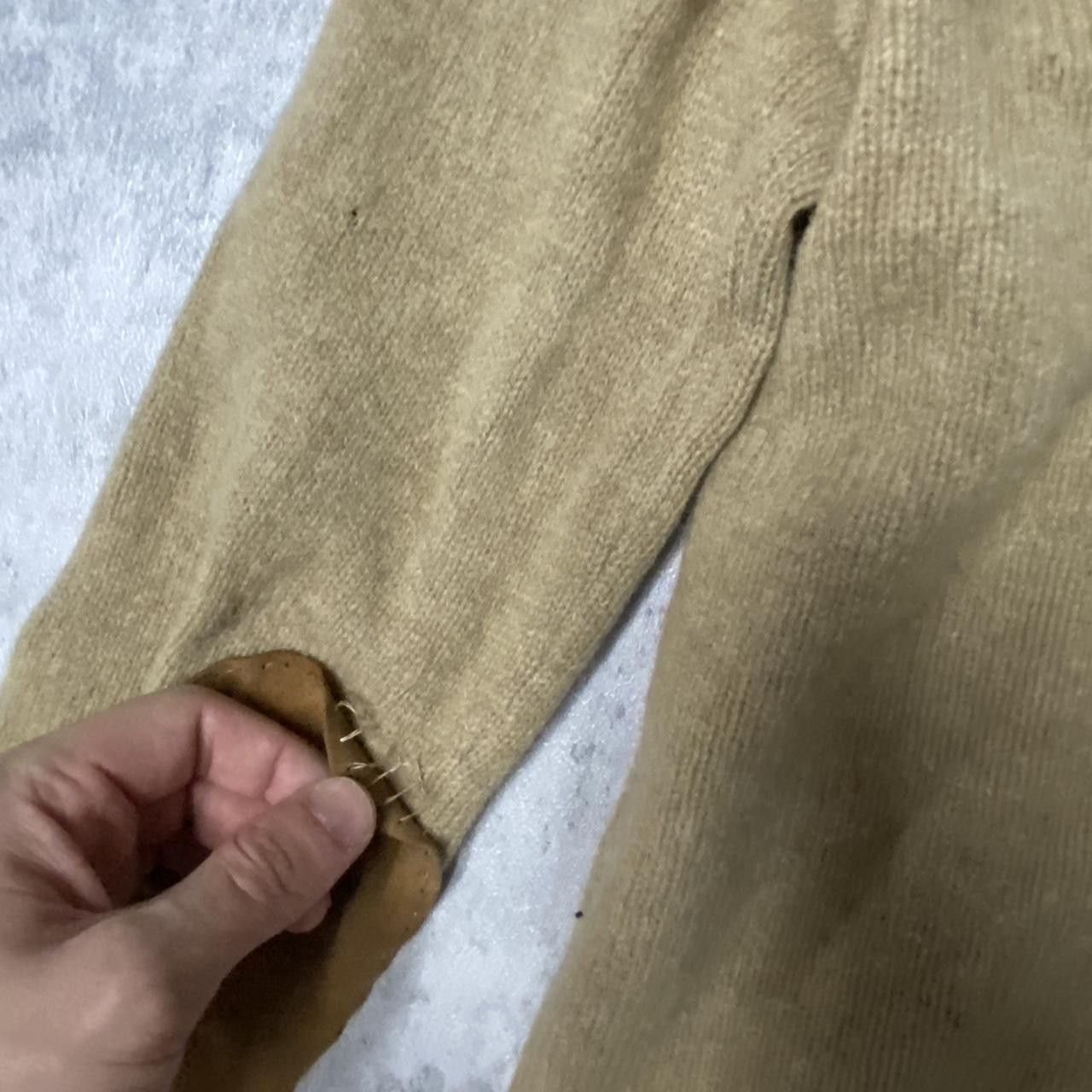 Polo Ralph Lauren Ralph Lauren beige cashmere cardigan #cashmerecardigan Size M / US 6-8 / IT 42-44 - 5 Thumbnail